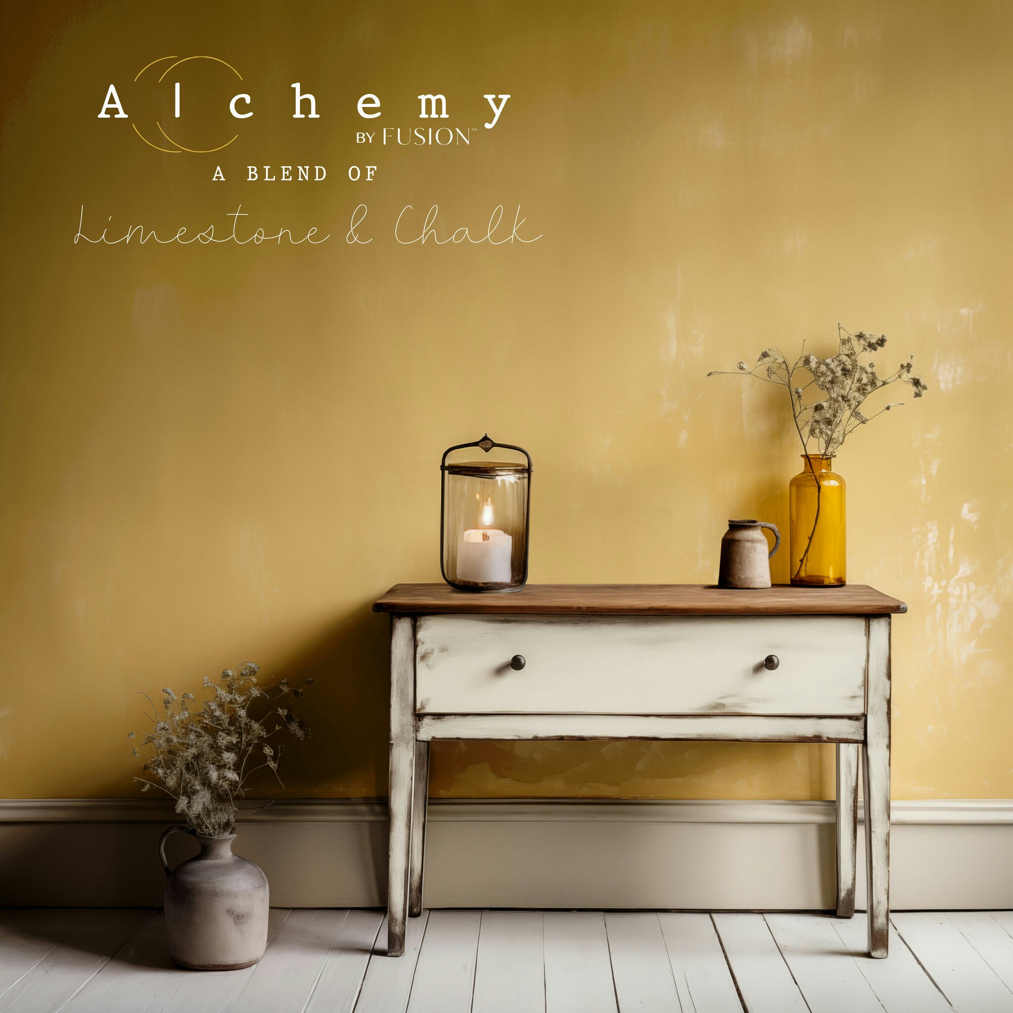 ALCHEMY by Fusion™ - Alabaster