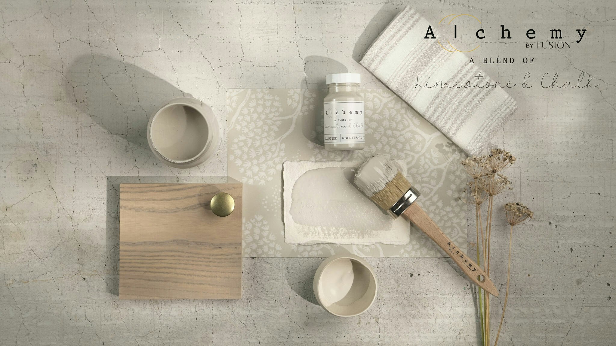 ALCHEMY by Fusion™ - Alabaster