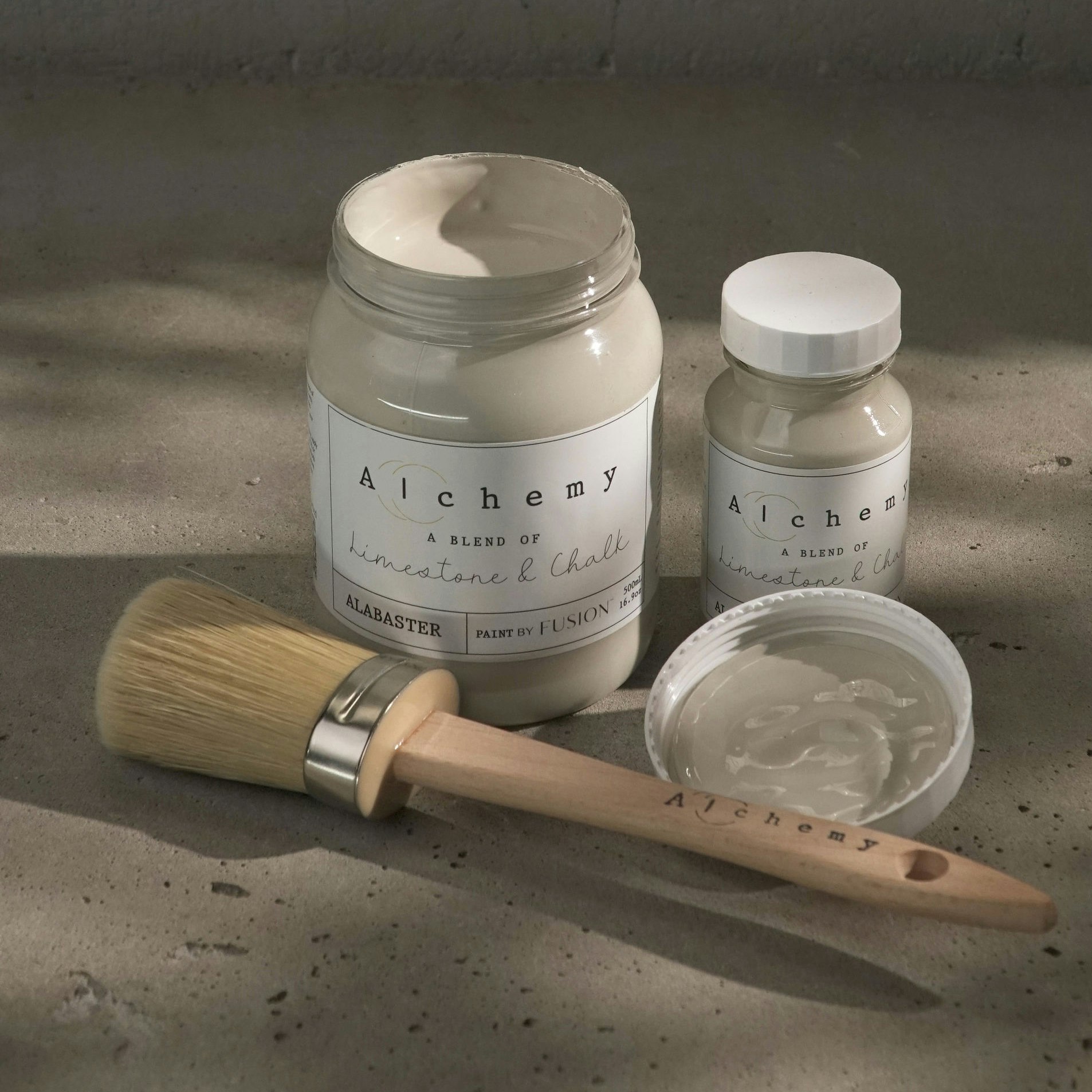 ALCHEMY by Fusion™ - Alabaster