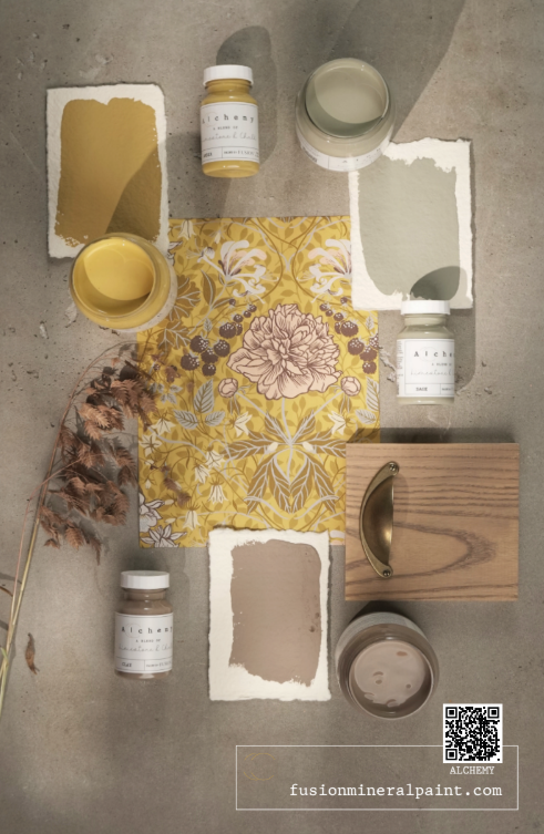 ALCHEMY by Fusion™ - Amber