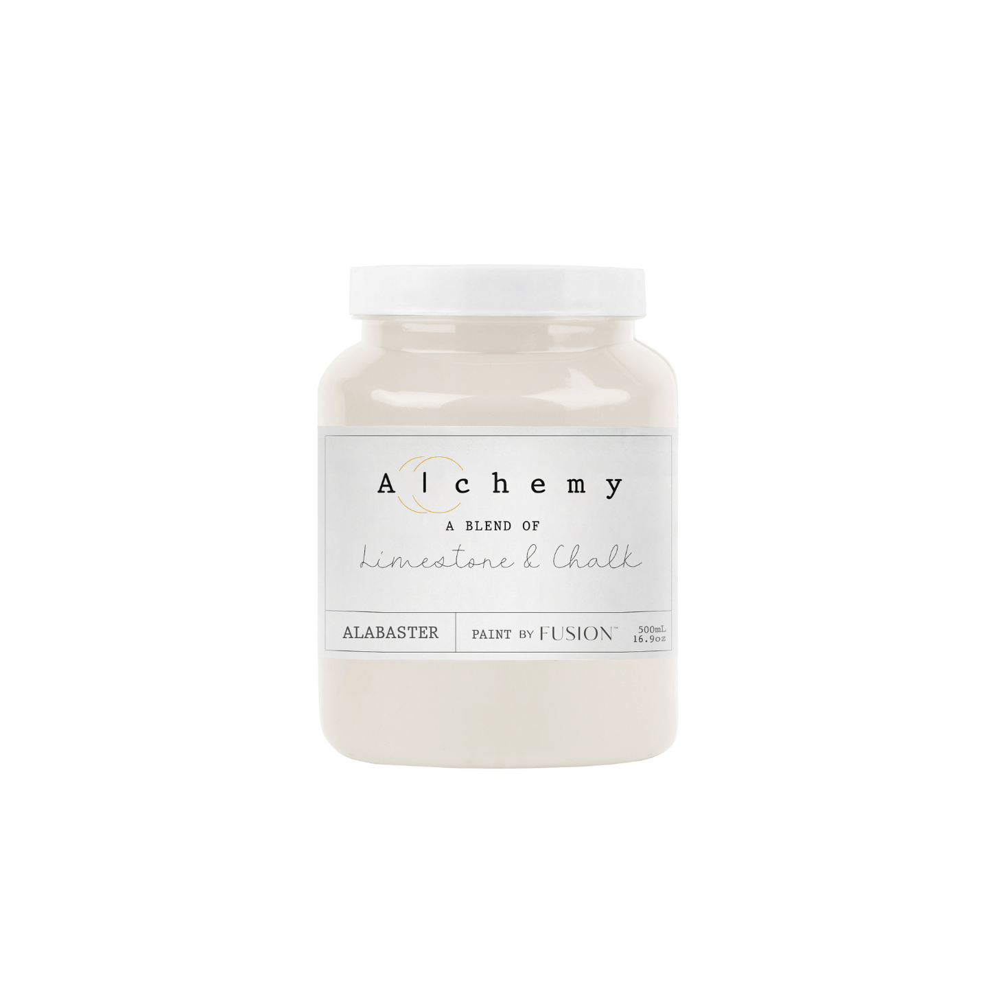 ALCHEMY by Fusion™ - Alabaster