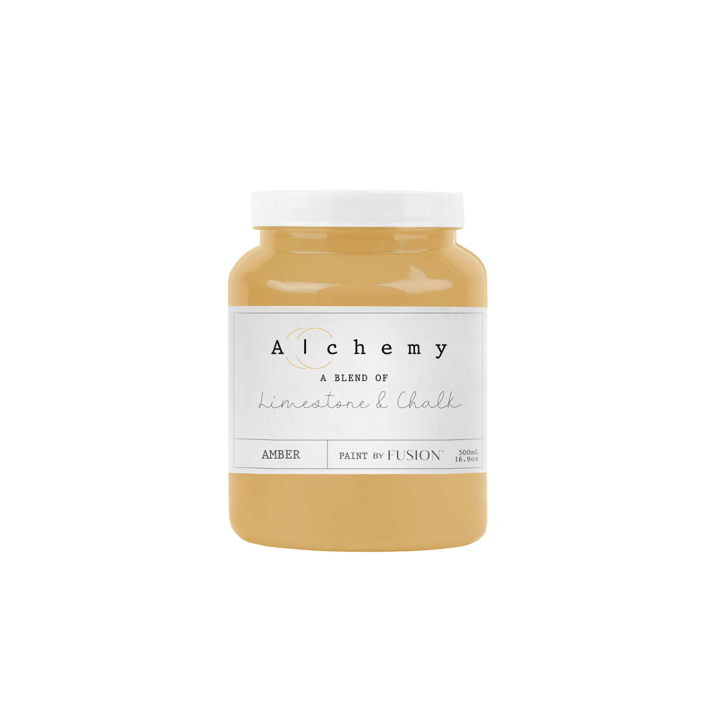 ALCHEMY by Fusion™ - Amber