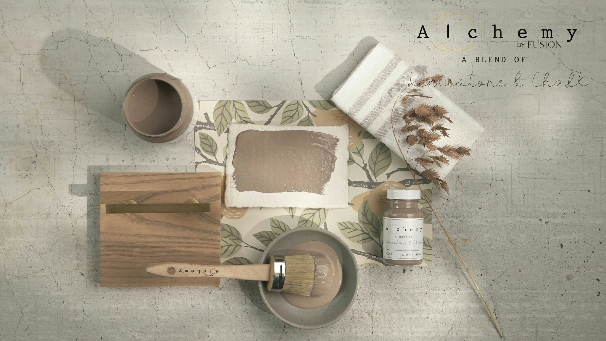 ALCHEMY by Fusion™ - Clay