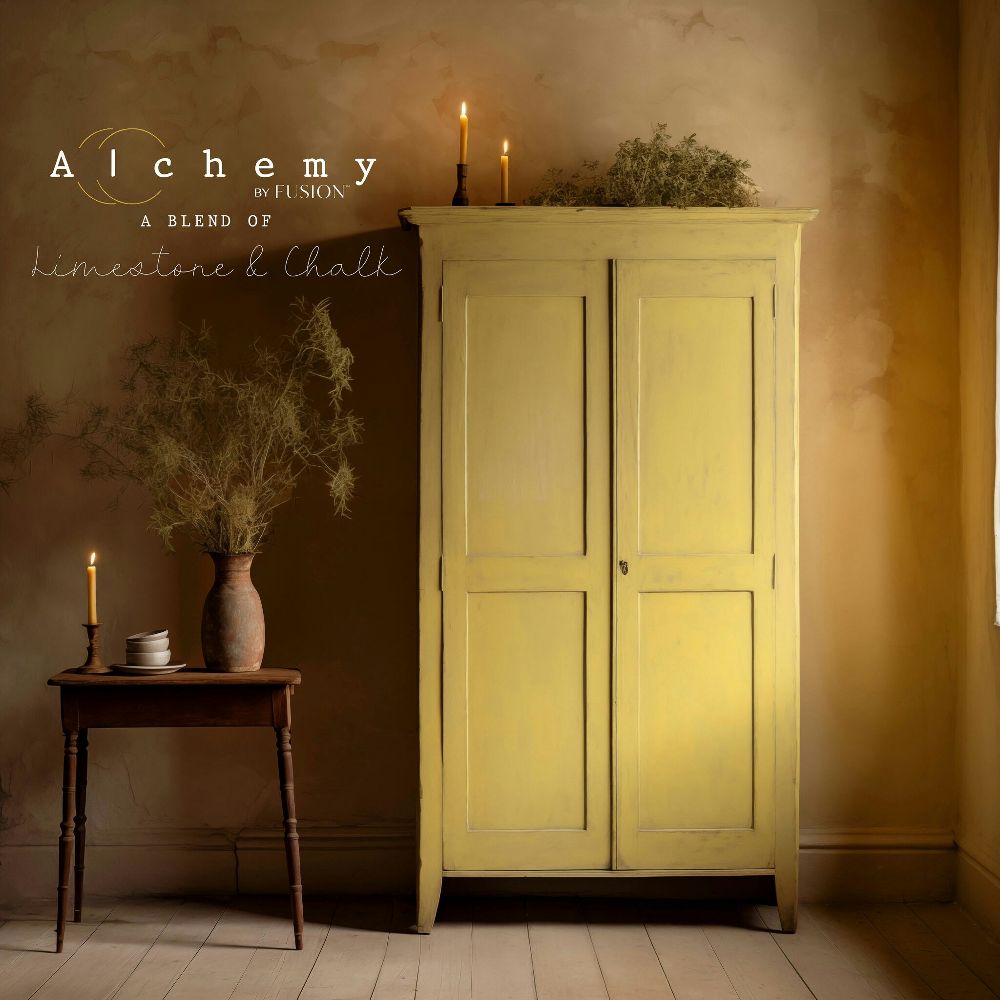 ALCHEMY by Fusion™ - Harvest
