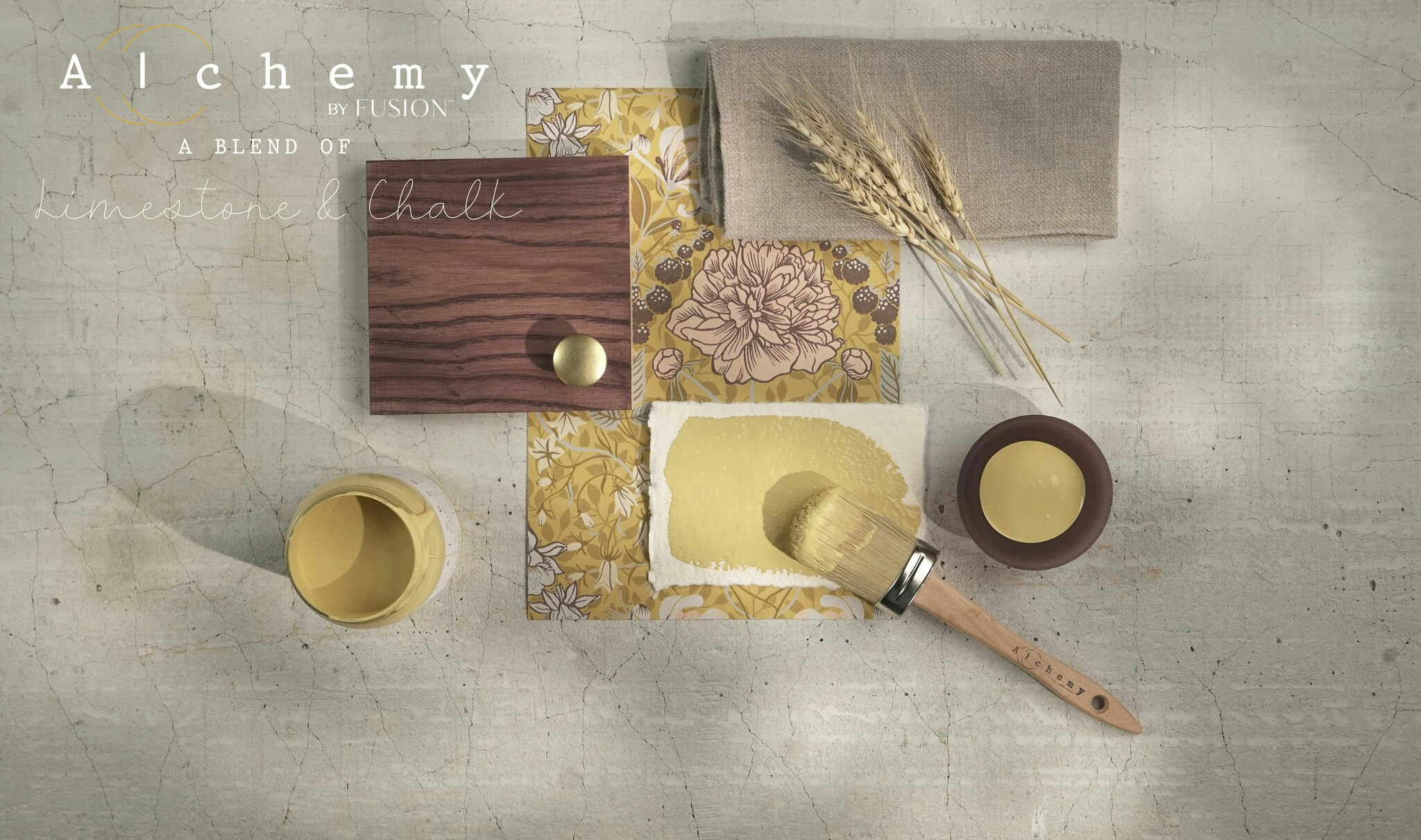 ALCHEMY by Fusion™ - Harvest
