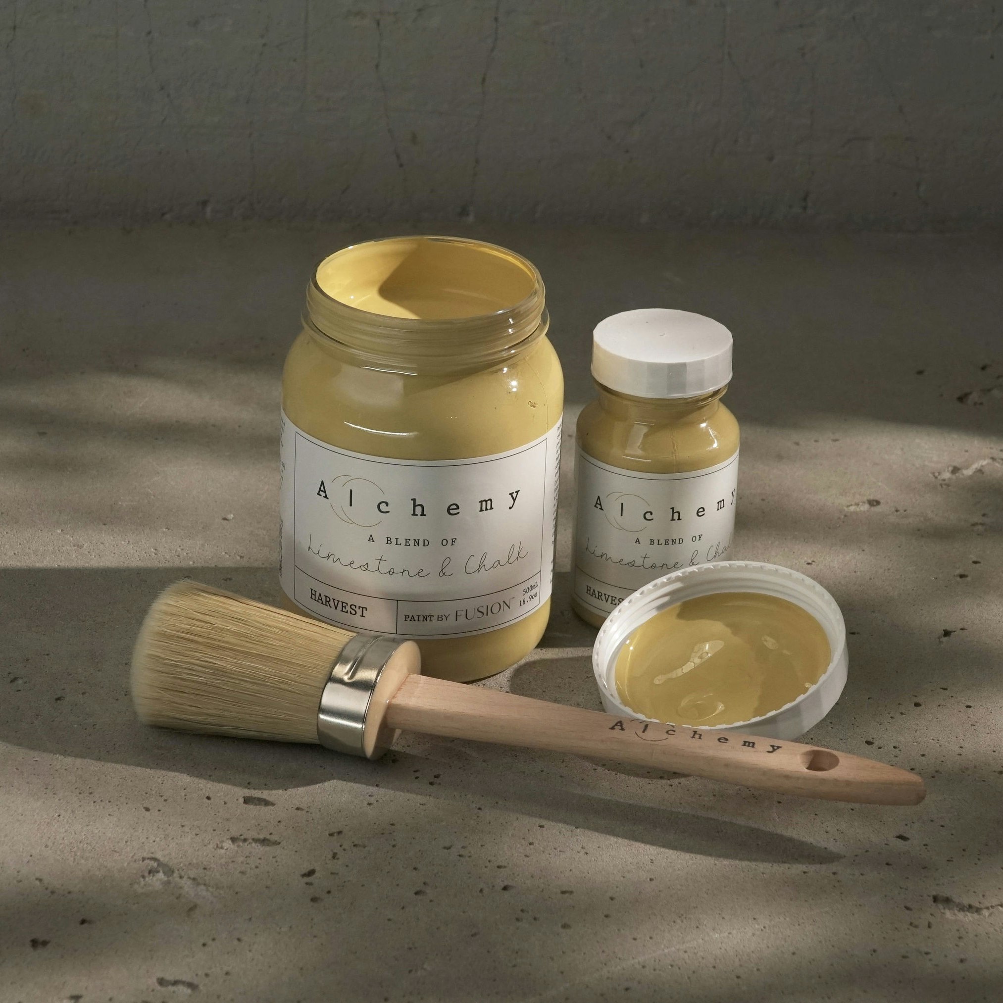 ALCHEMY by Fusion™ - Harvest