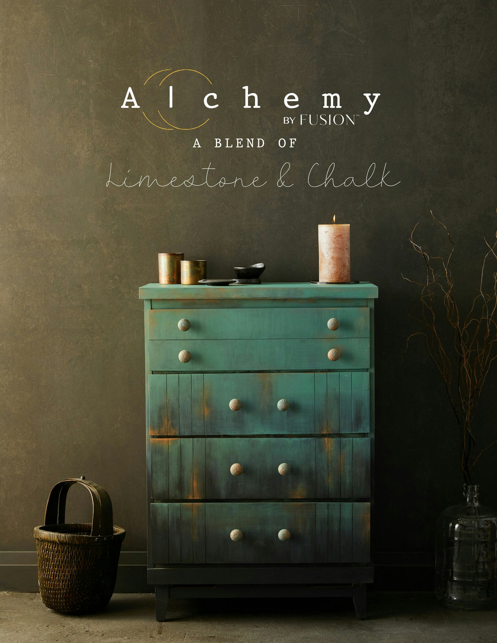 ALCHEMY by Fusion™ - Juniper