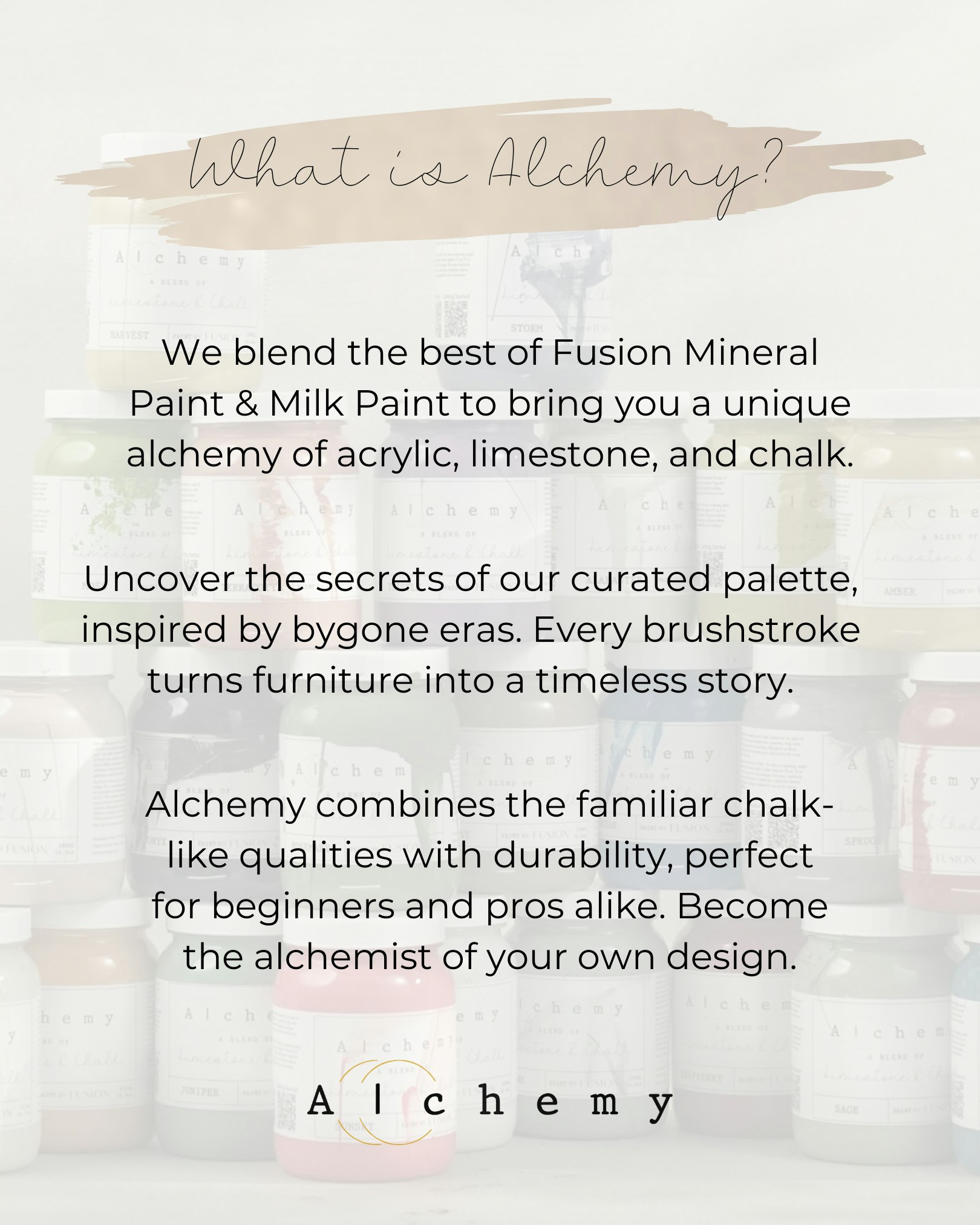 ALCHEMY by Fusion™ - Juniper