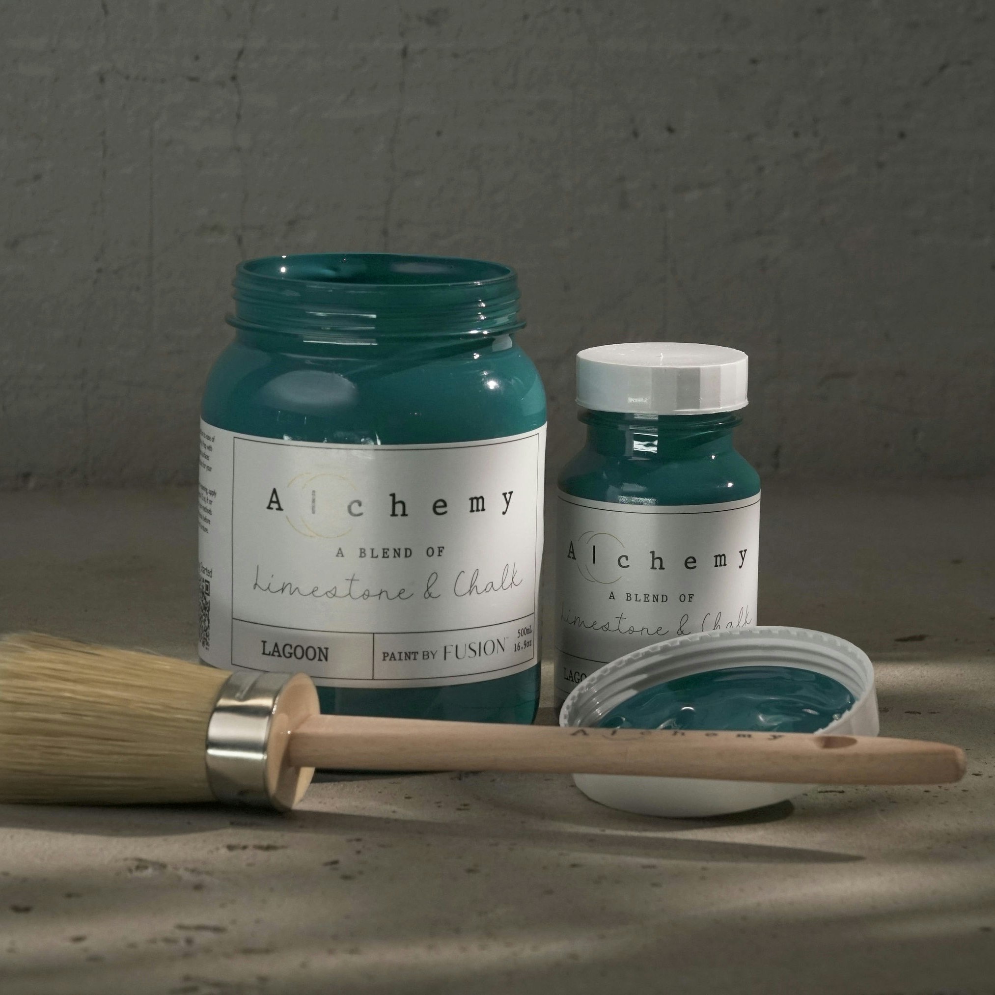 ALCHEMY by Fusion™ - Lagoon