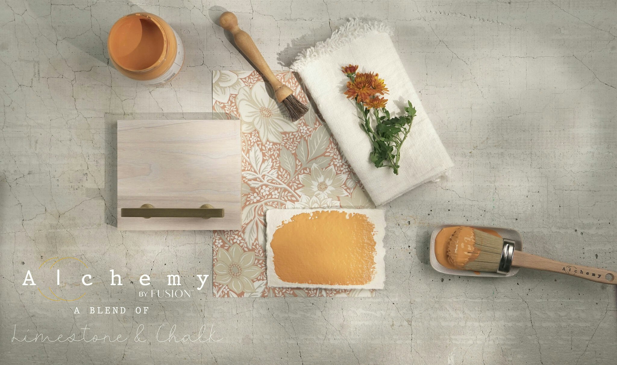ALCHEMY by Fusion™ - Marigold