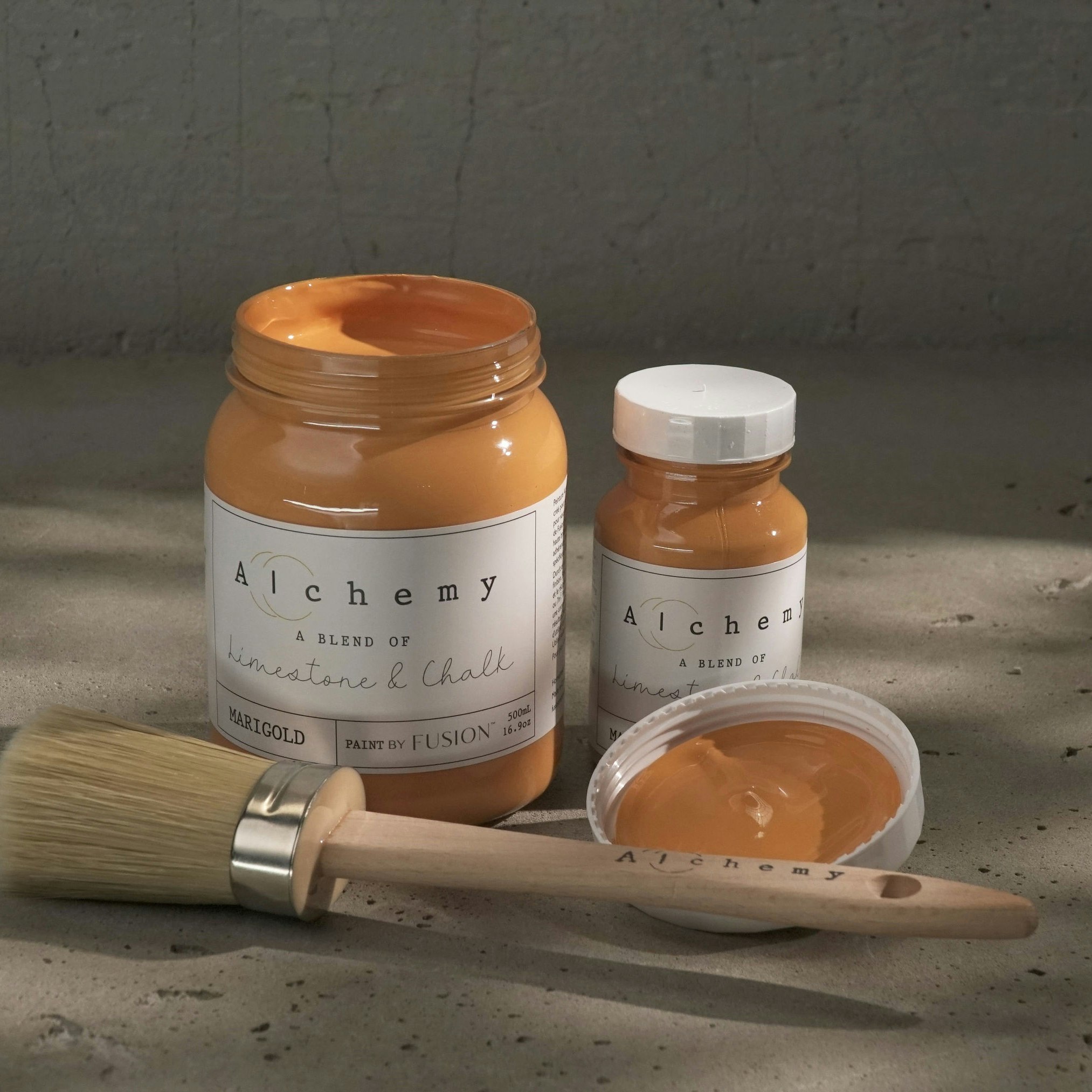 ALCHEMY by Fusion™ - Marigold