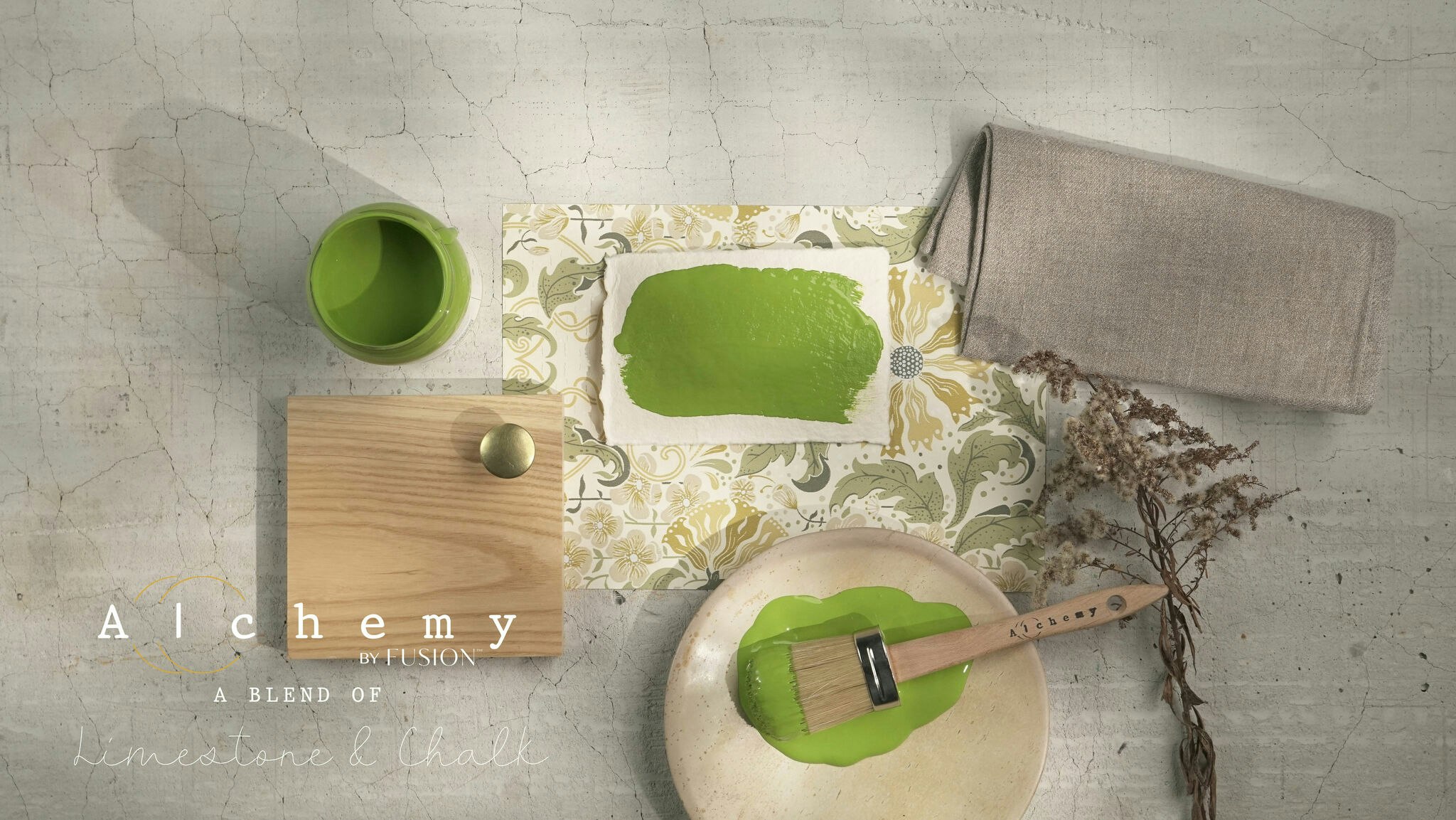 ALCHEMY by Fusion™ - Moss