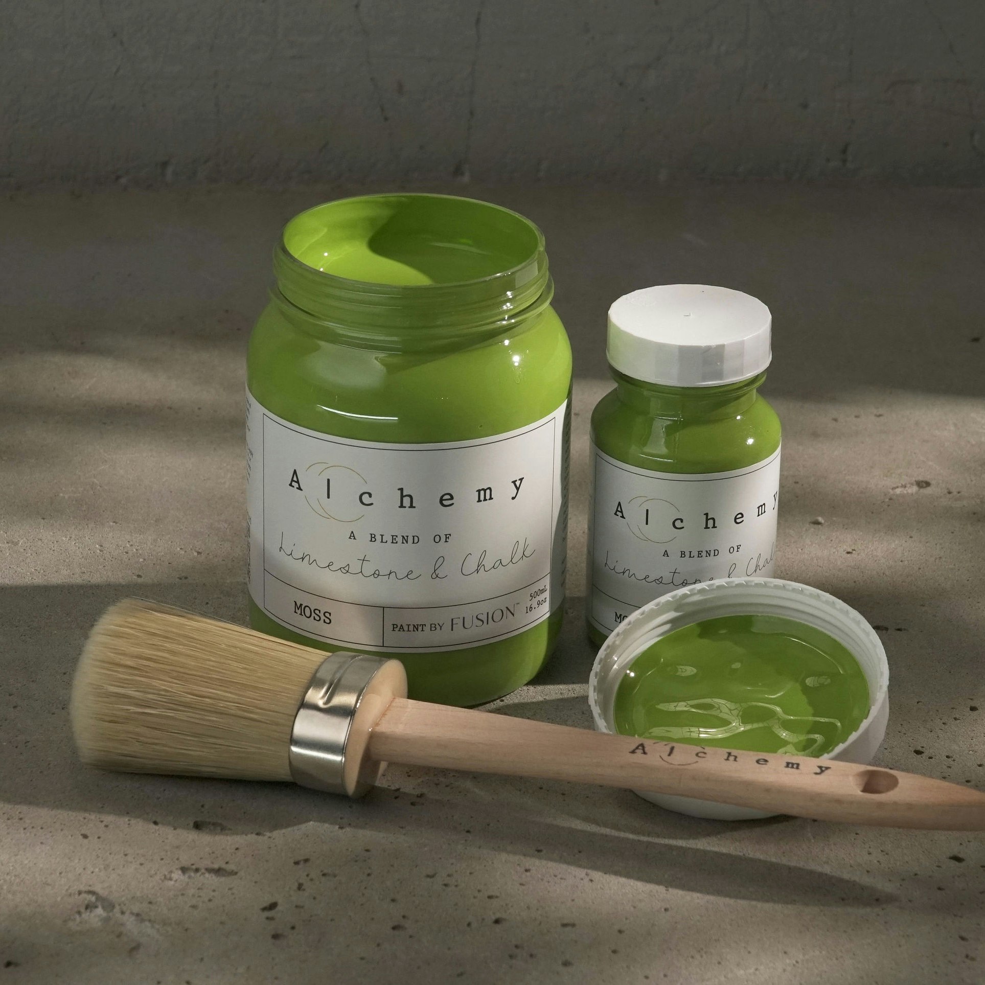 ALCHEMY by Fusion™ - Moss