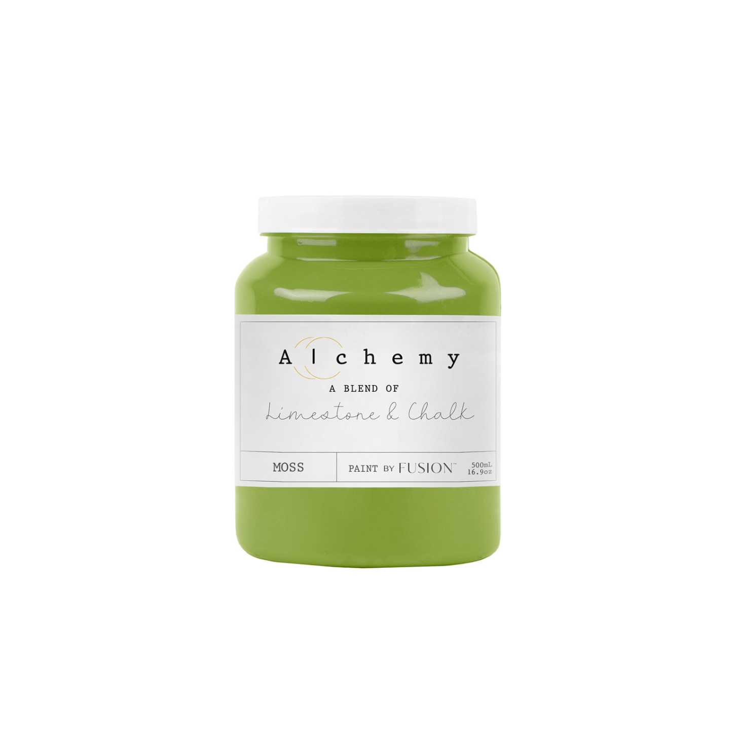 ALCHEMY by Fusion™ - Moss