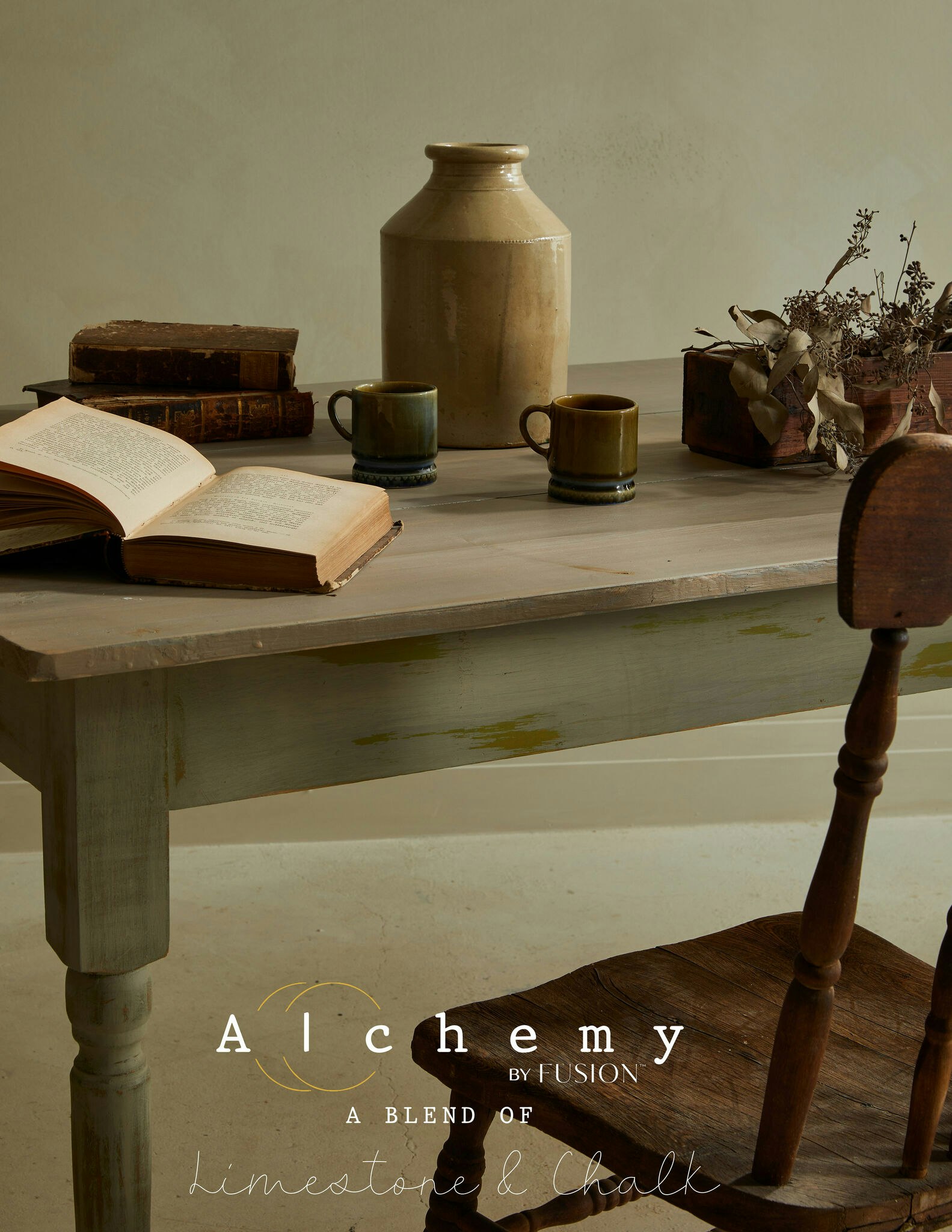 ALCHEMY by Fusion™ - Moss