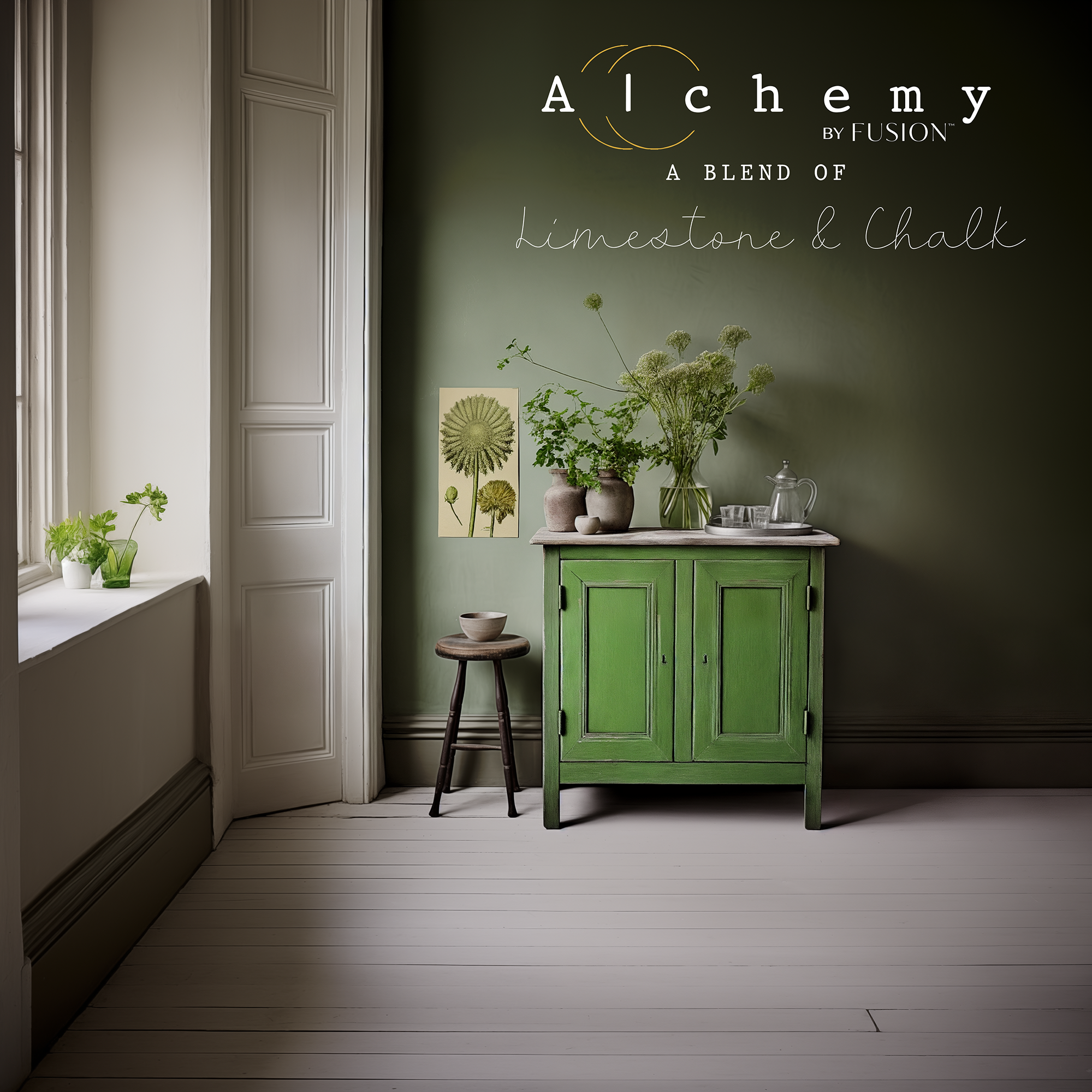 ALCHEMY by Fusion™ - Moss