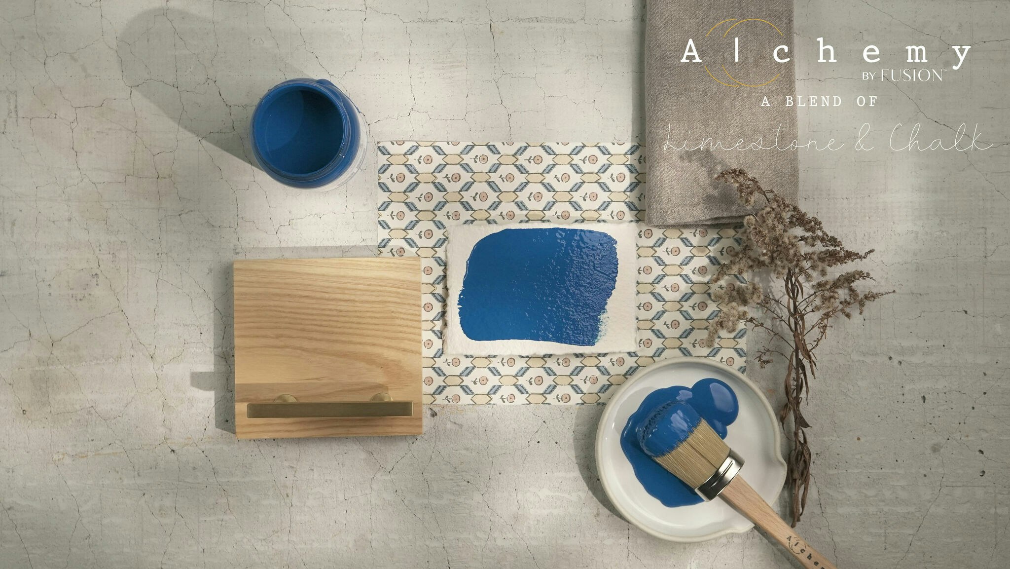 ALCHEMY by Fusion™ - Ocean