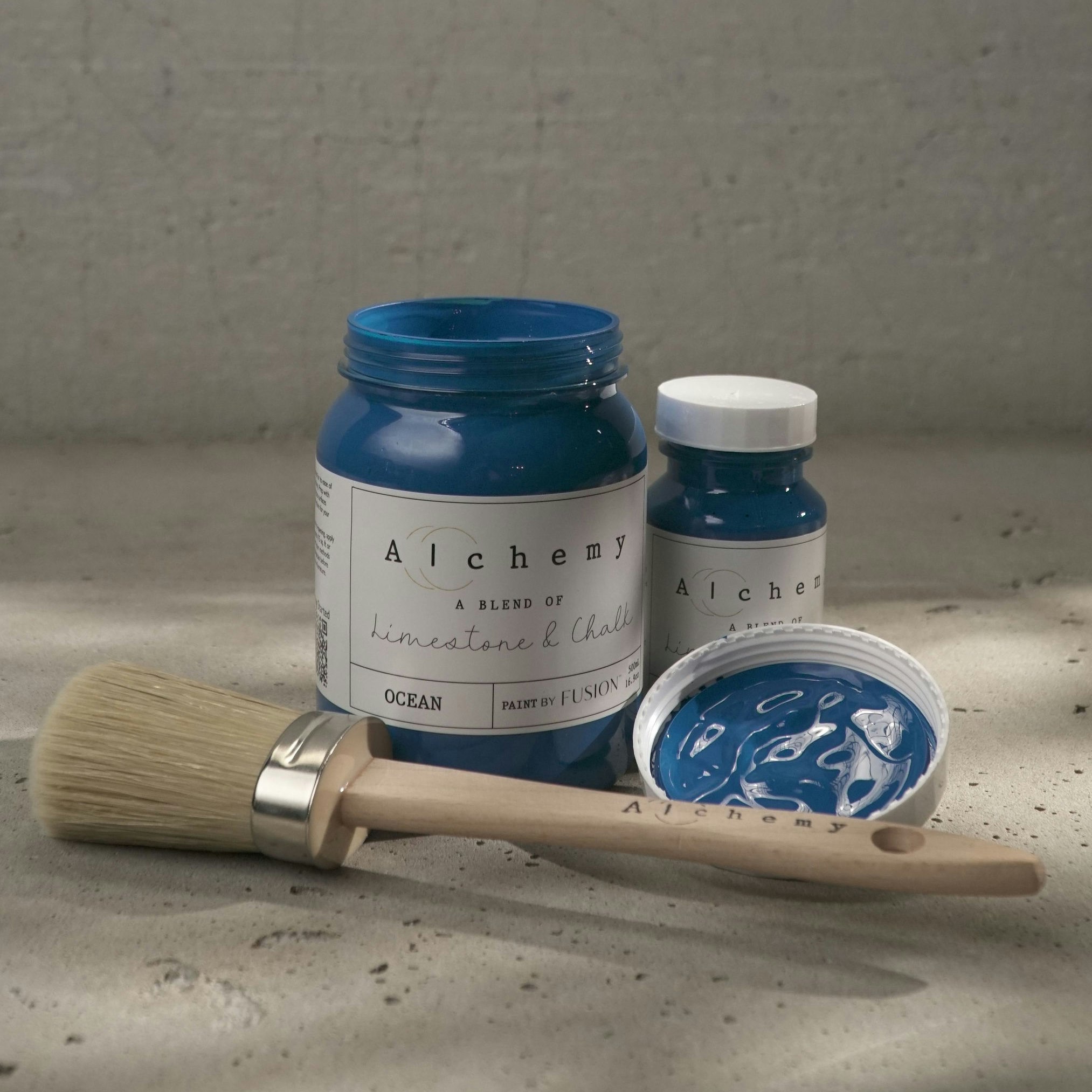 ALCHEMY by Fusion™ - Ocean