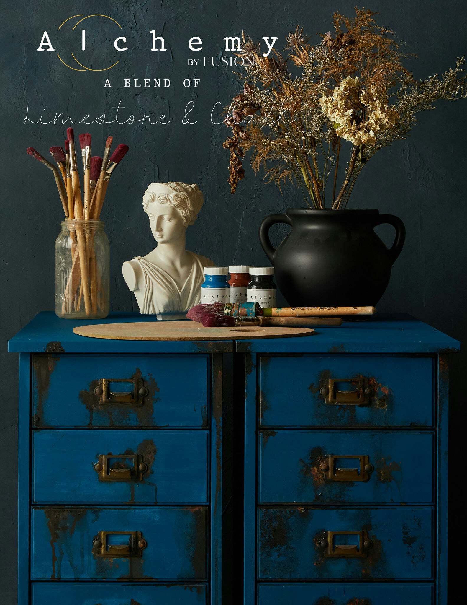 ALCHEMY by Fusion™ - Ocean