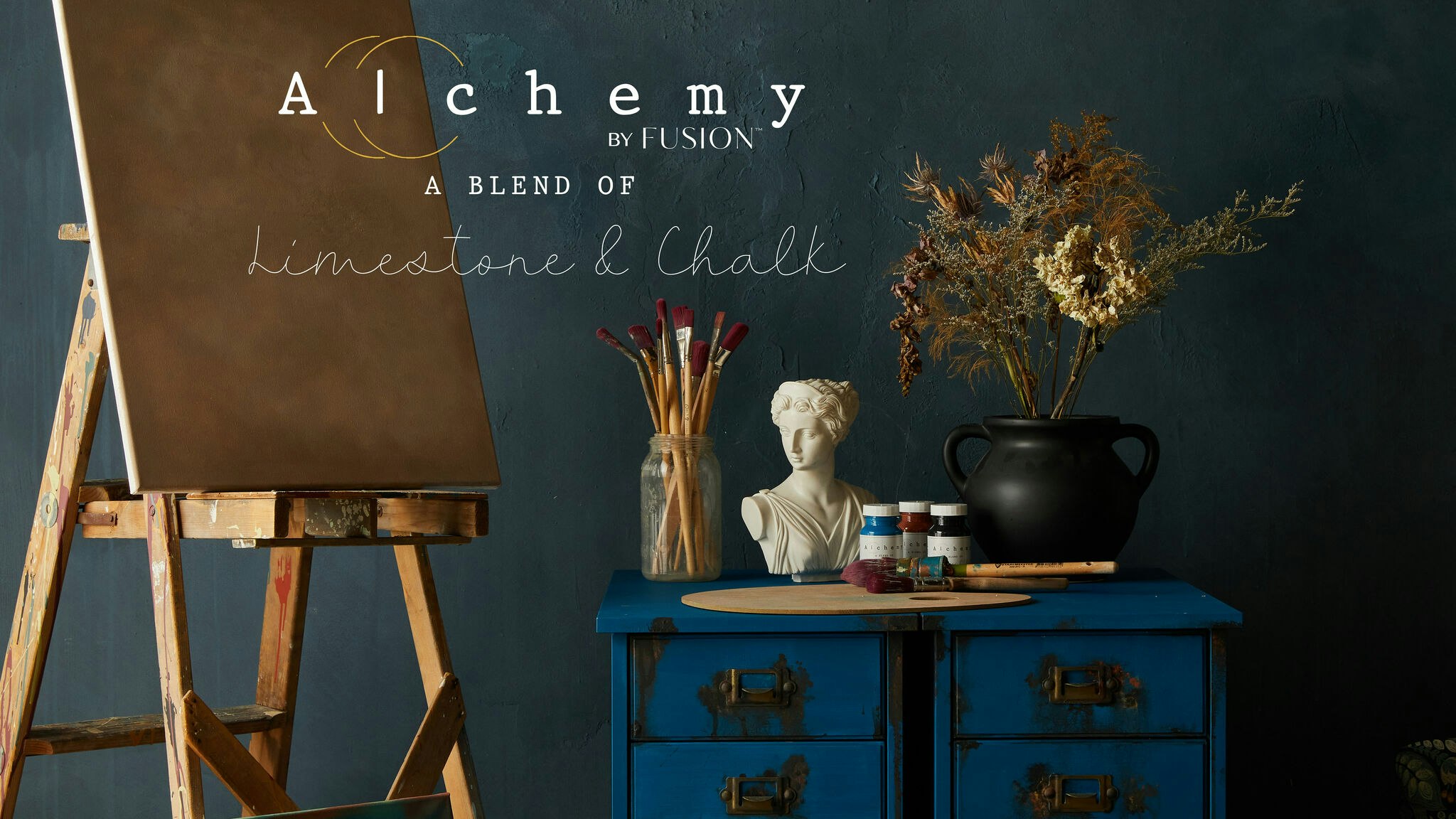 ALCHEMY by Fusion™ - Ocean