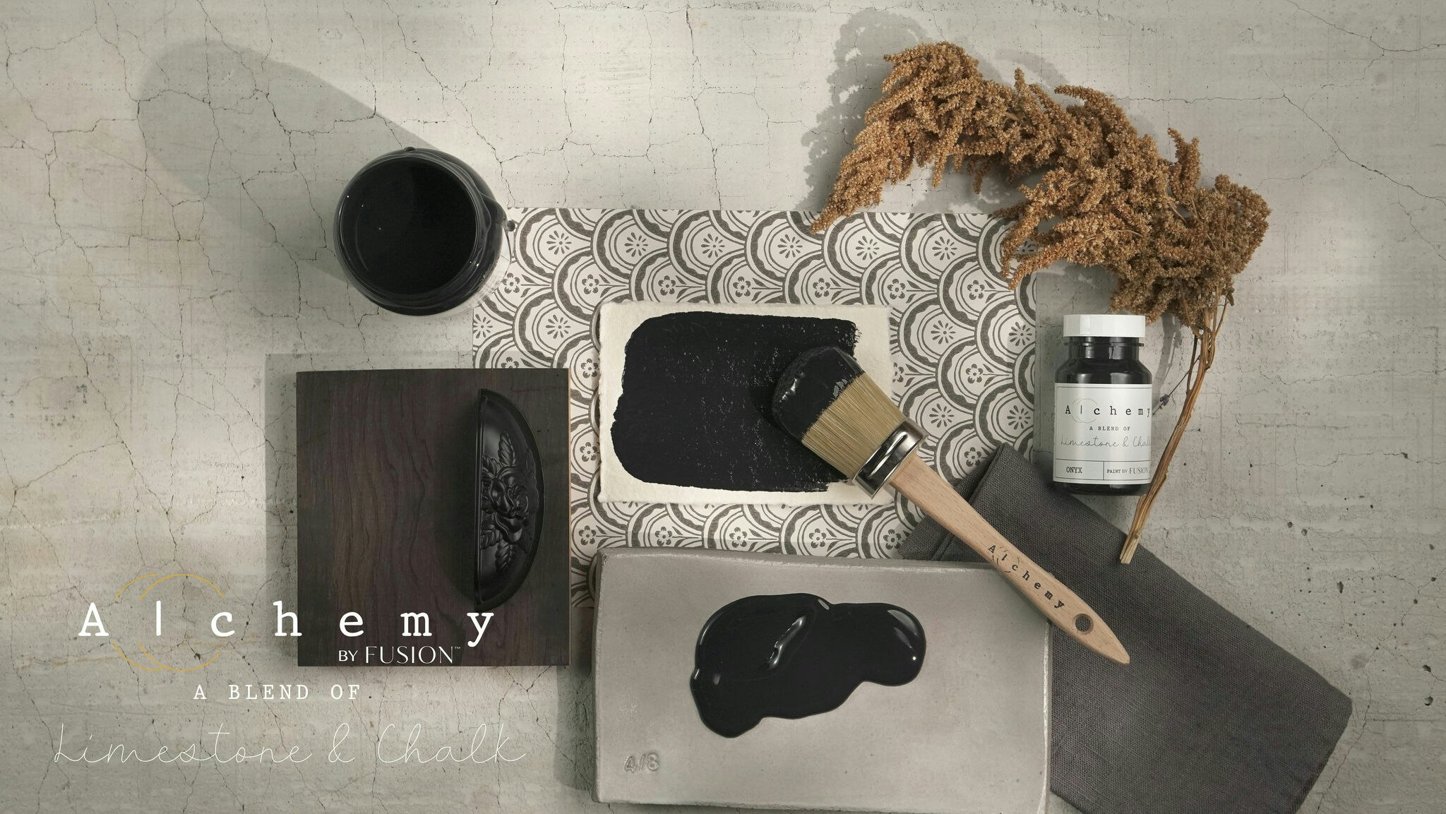 ALCHEMY by Fusion™ - Onyx