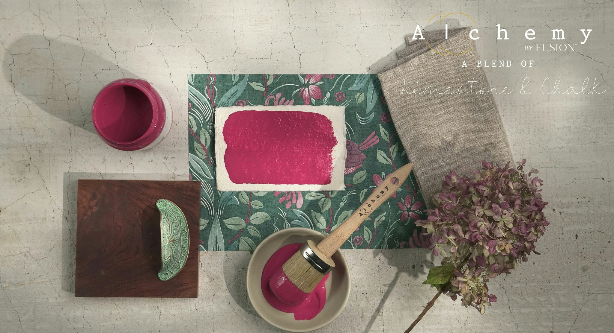 ALCHEMY by Fusion™ - Raspberry