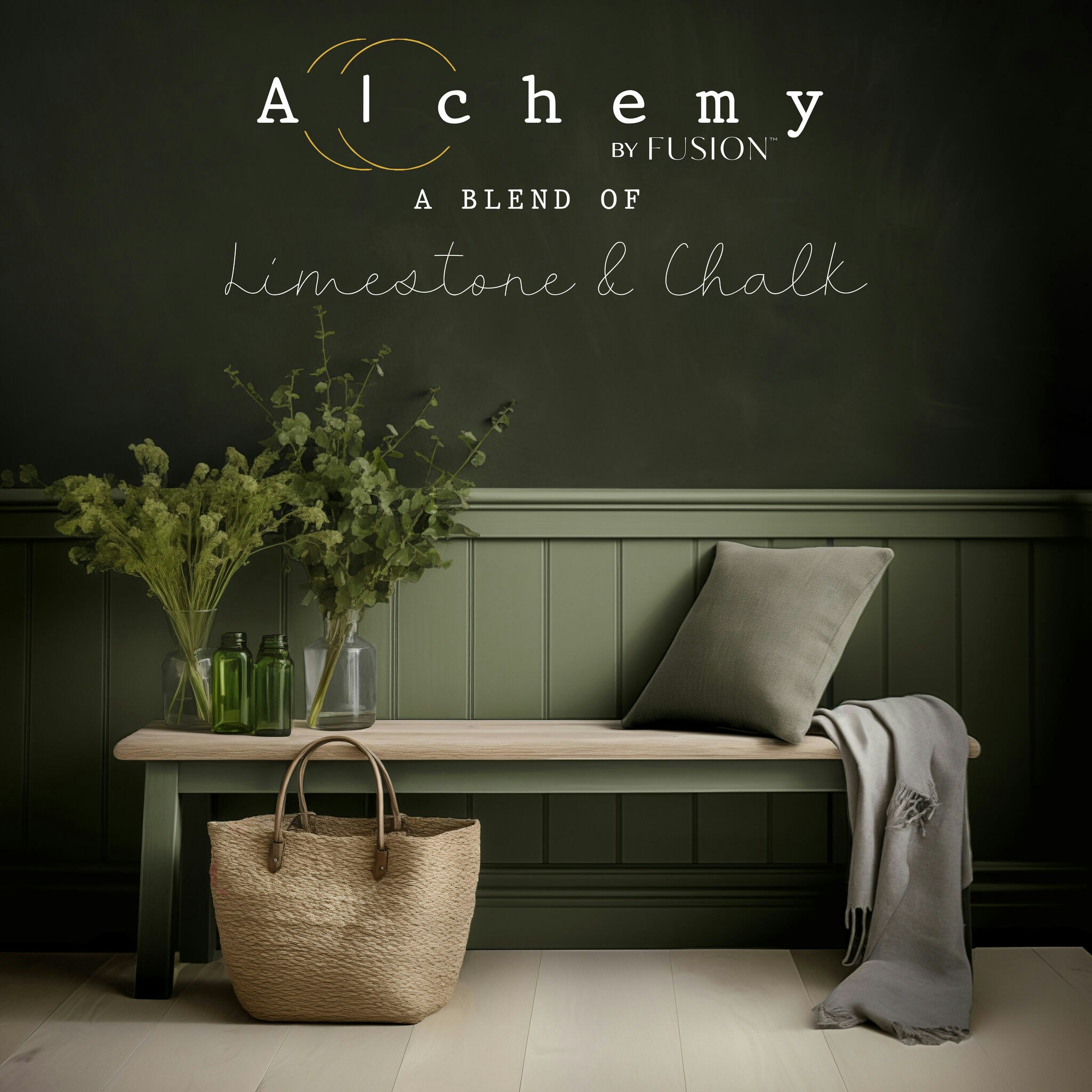 ALCHEMY by Fusion™ - Rosemary
