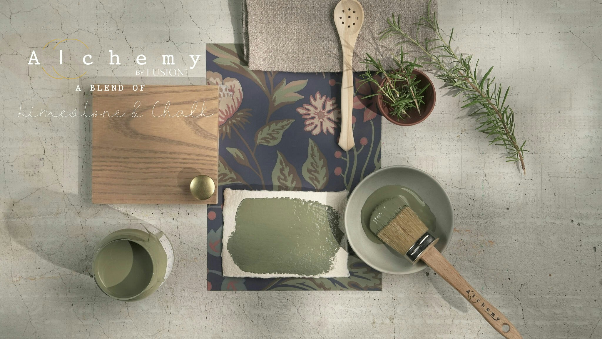 ALCHEMY by Fusion™ - Rosemary