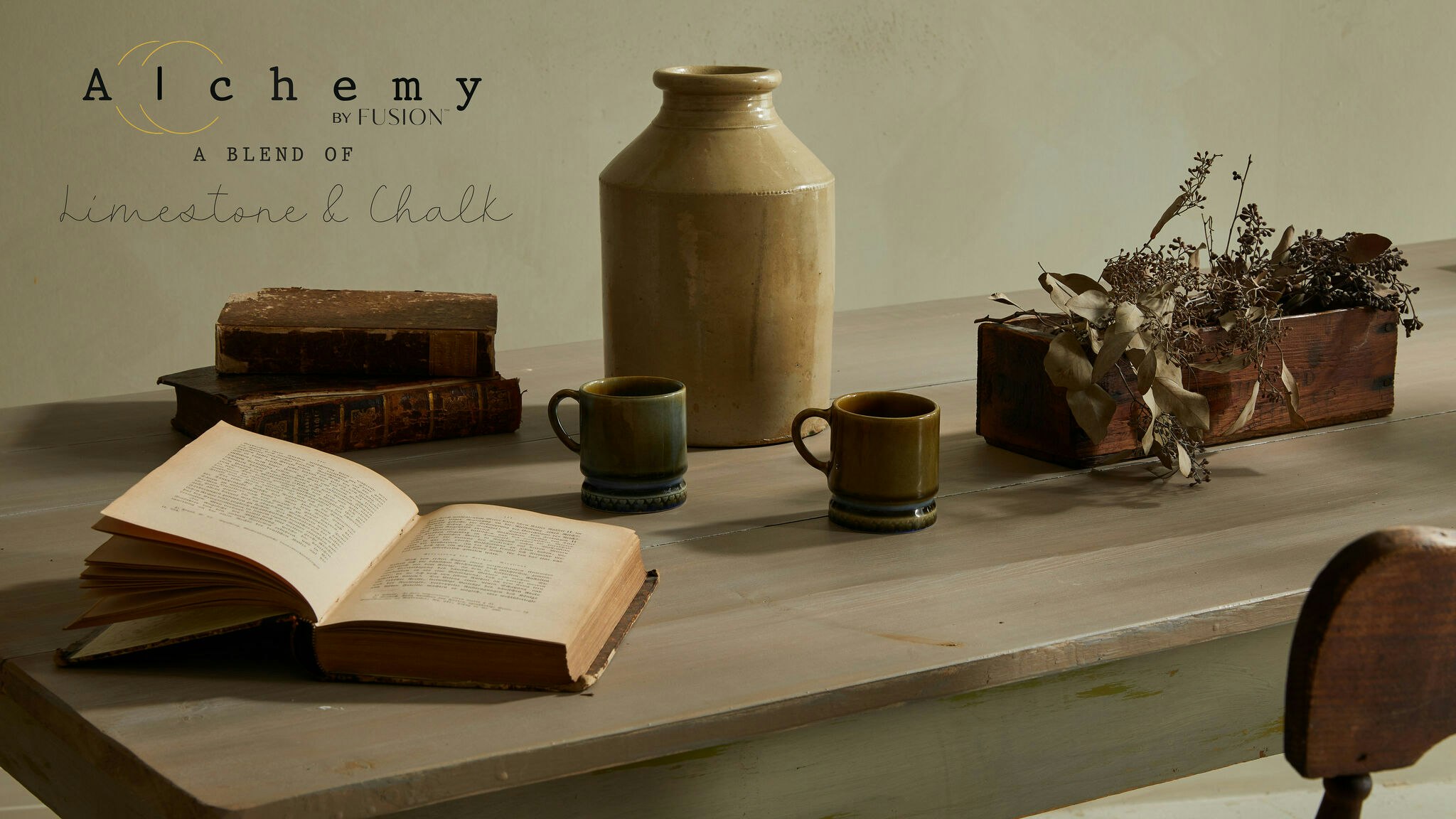 ALCHEMY by Fusion™ - Sage
