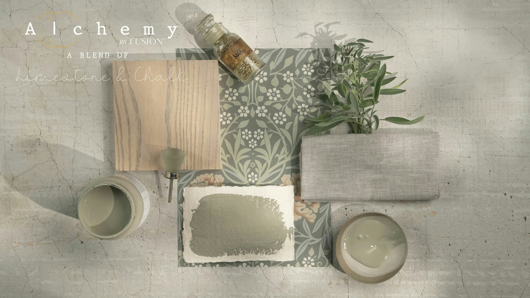 ALCHEMY by Fusion™ - Sage