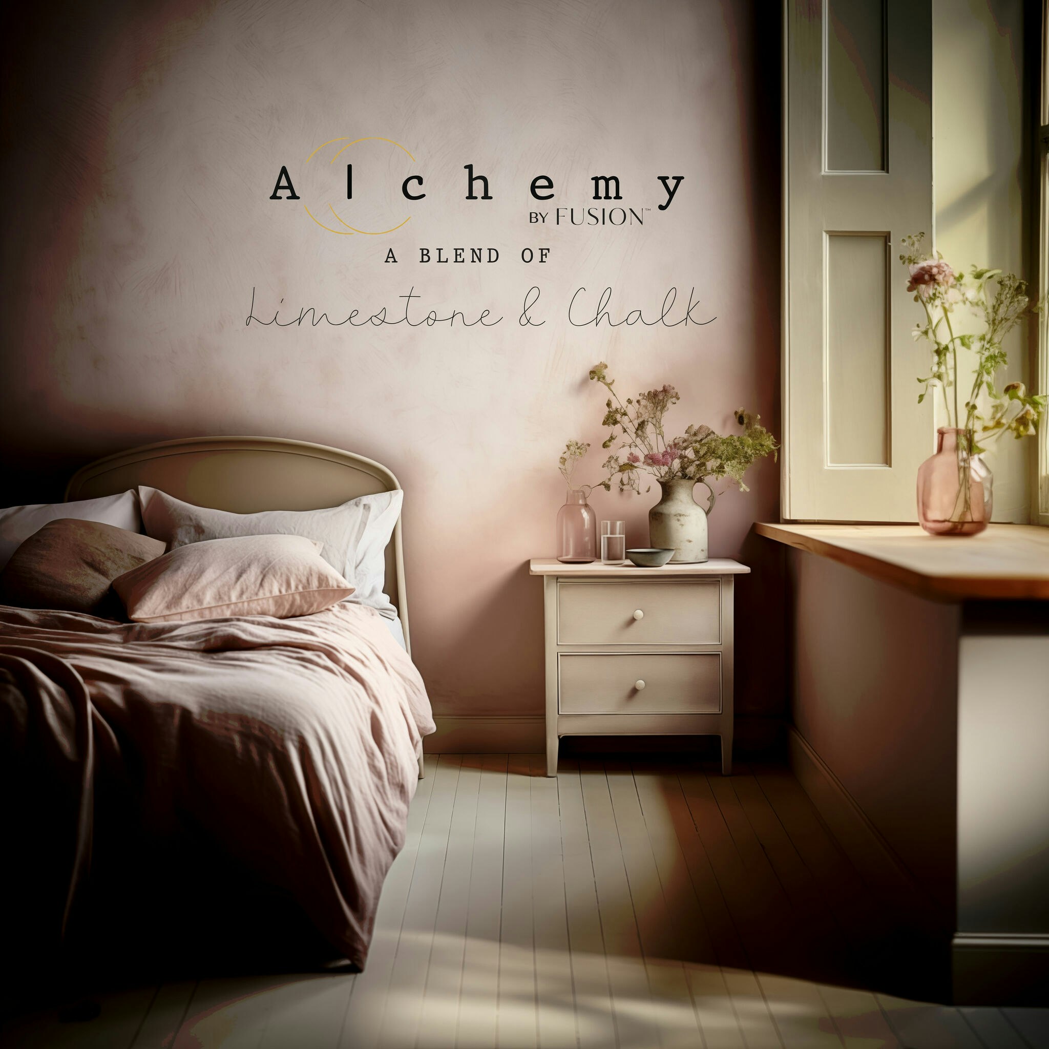 ALCHEMY by Fusion™ - Sandstone