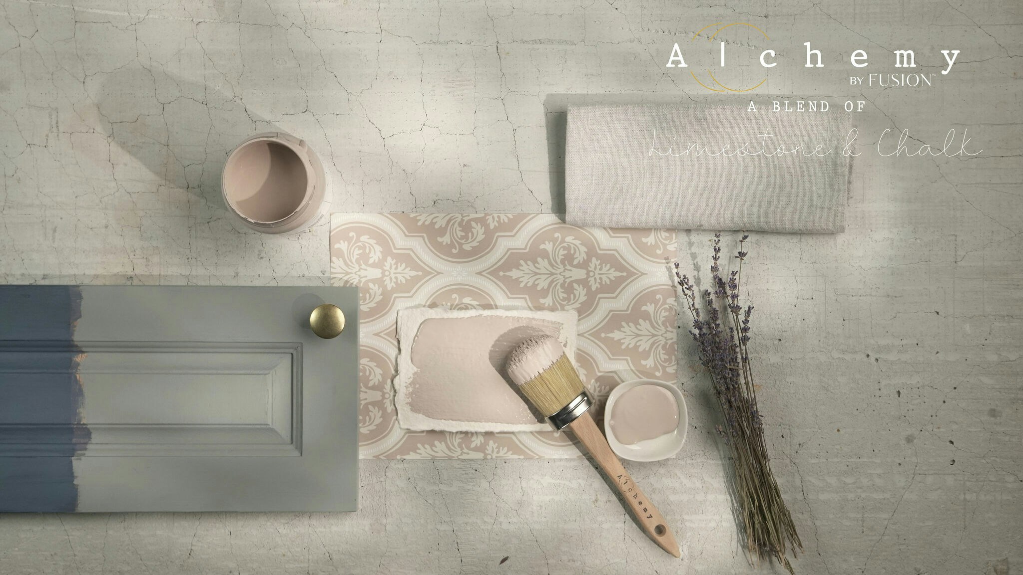 ALCHEMY by Fusion™ - Sandstone