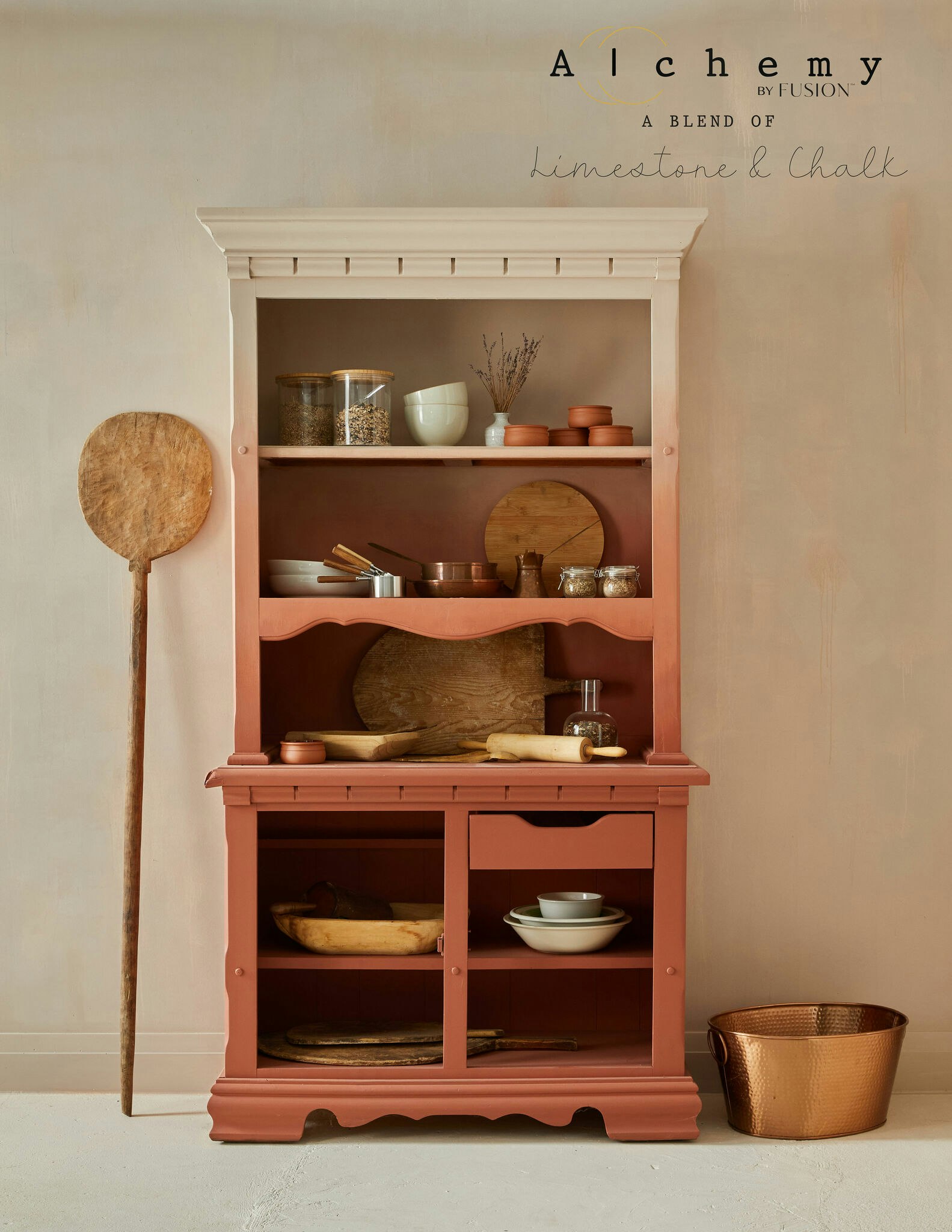 ALCHEMY by Fusion™ - Sandstone