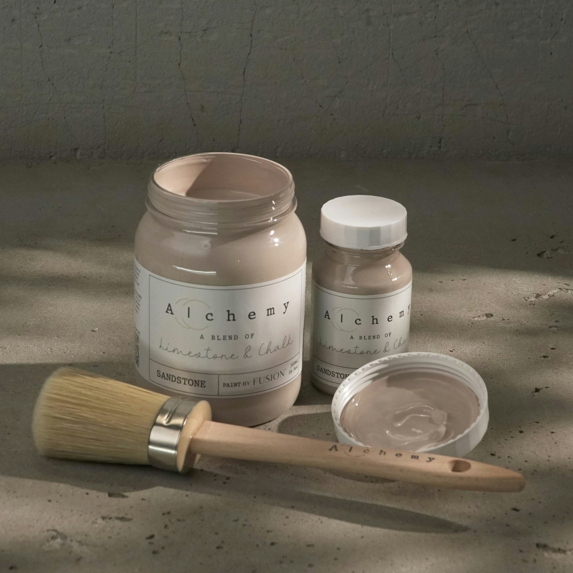 ALCHEMY by Fusion™ - Sandstone