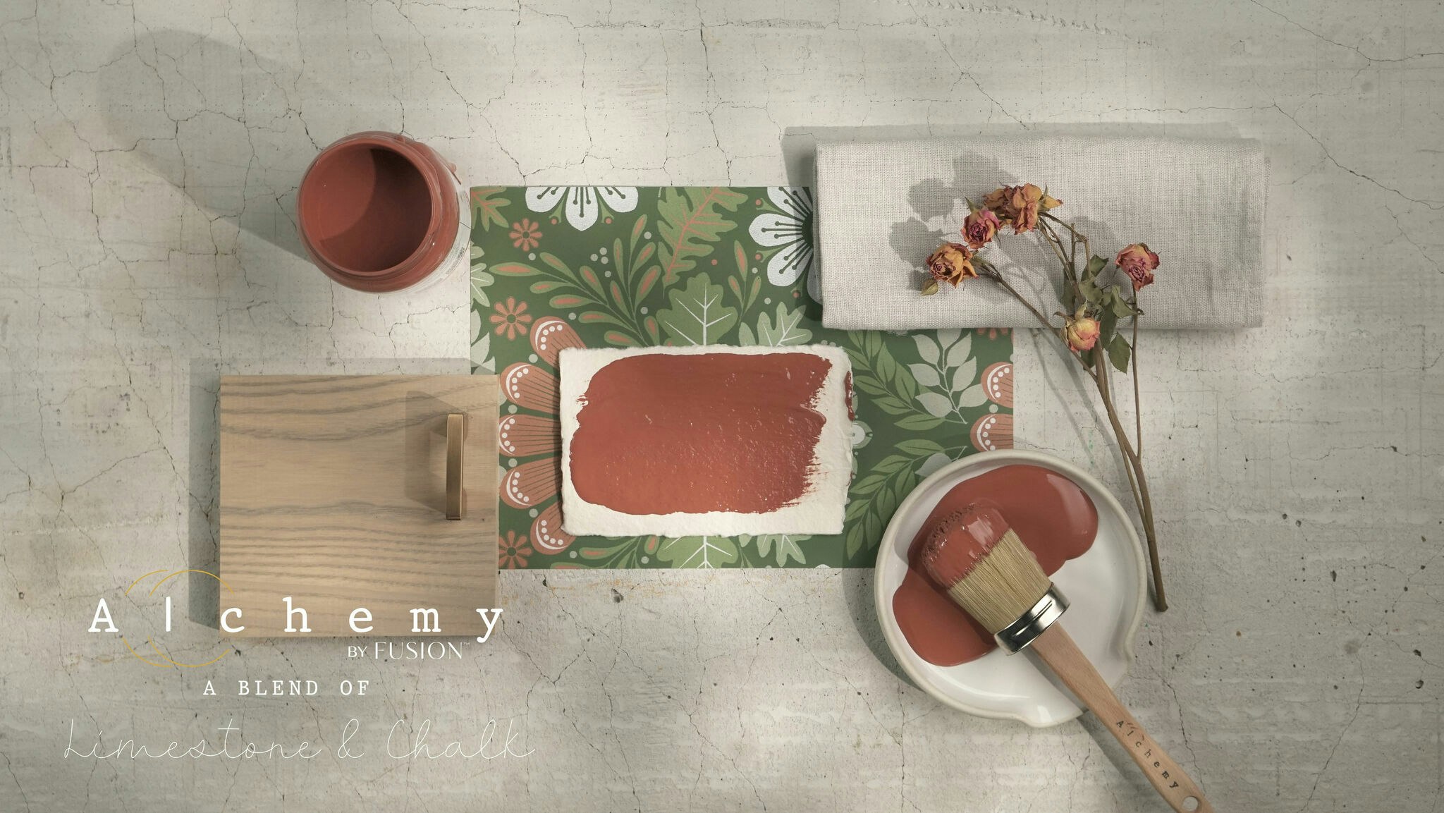 ALCHEMY by Fusion™ - Sienna