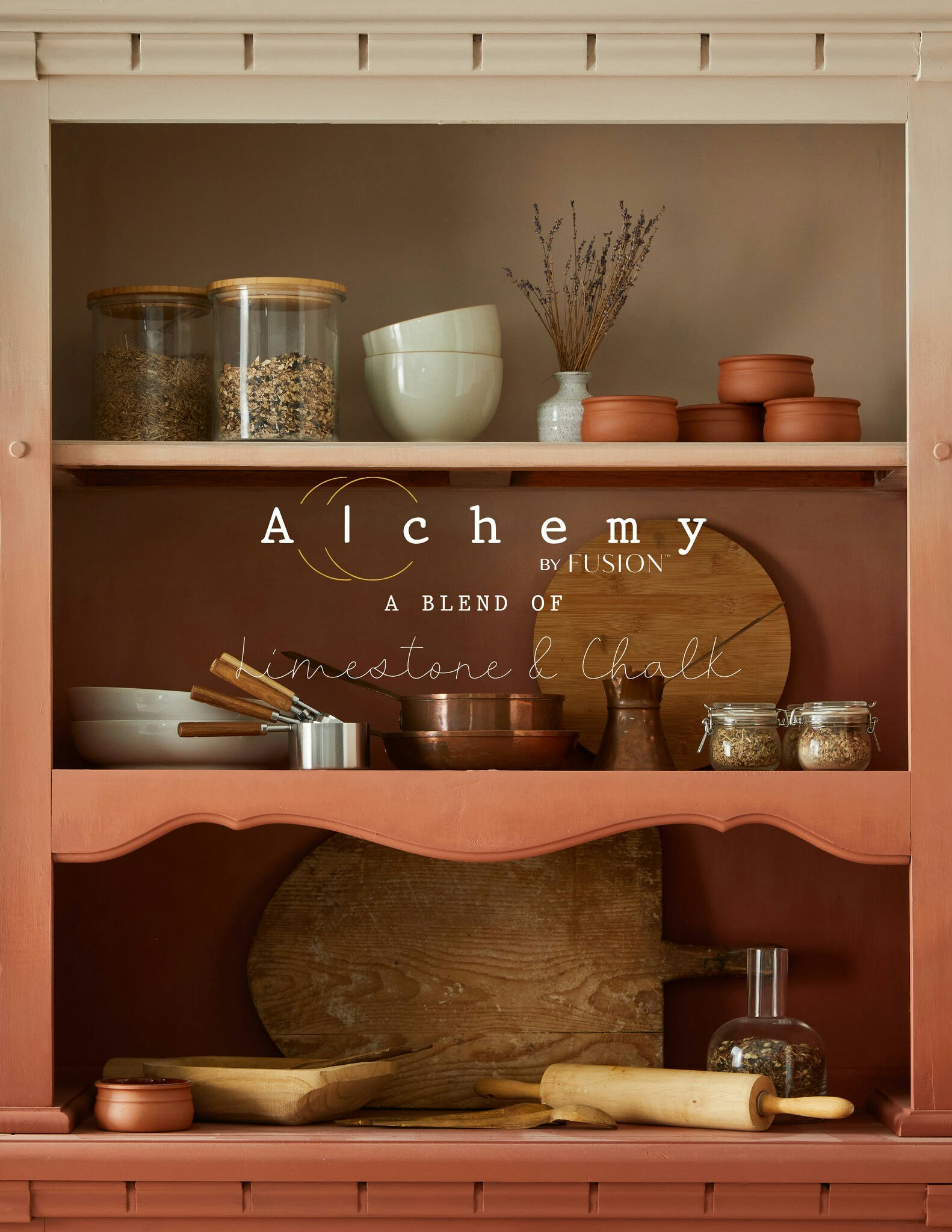 ALCHEMY by Fusion™ - Sienna