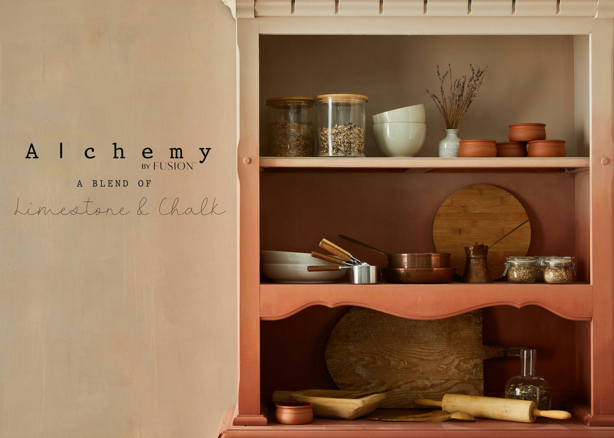 ALCHEMY by Fusion™ - Sienna