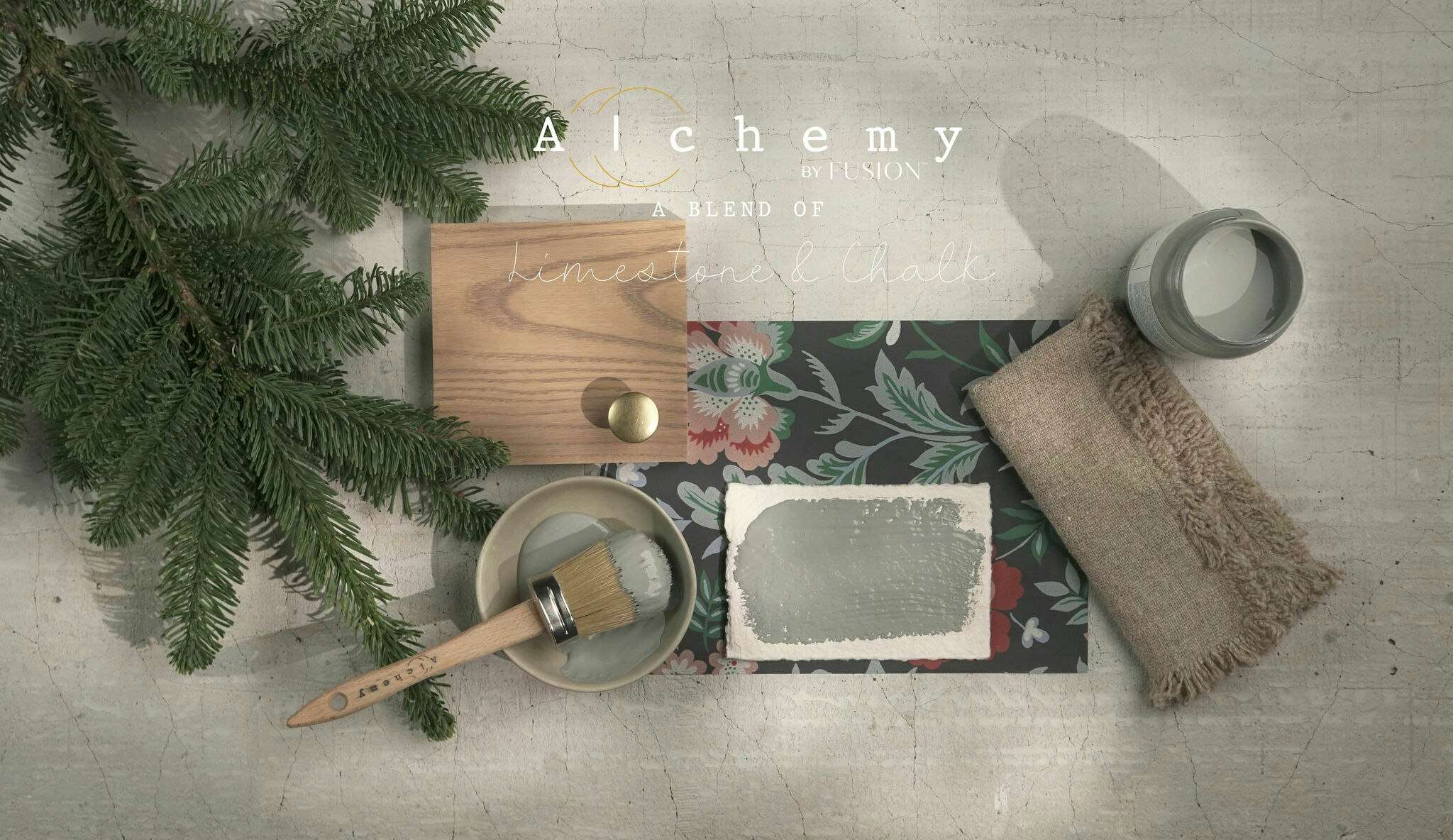 ALCHEMY by Fusion™ - Spruse