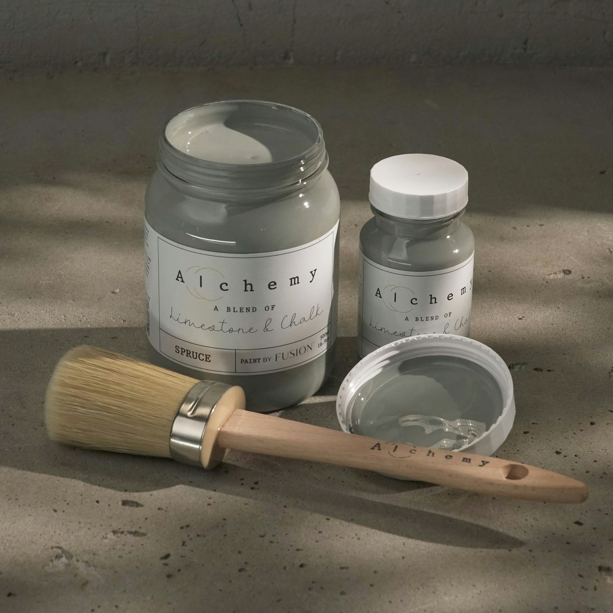 ALCHEMY by Fusion™ - Spruse