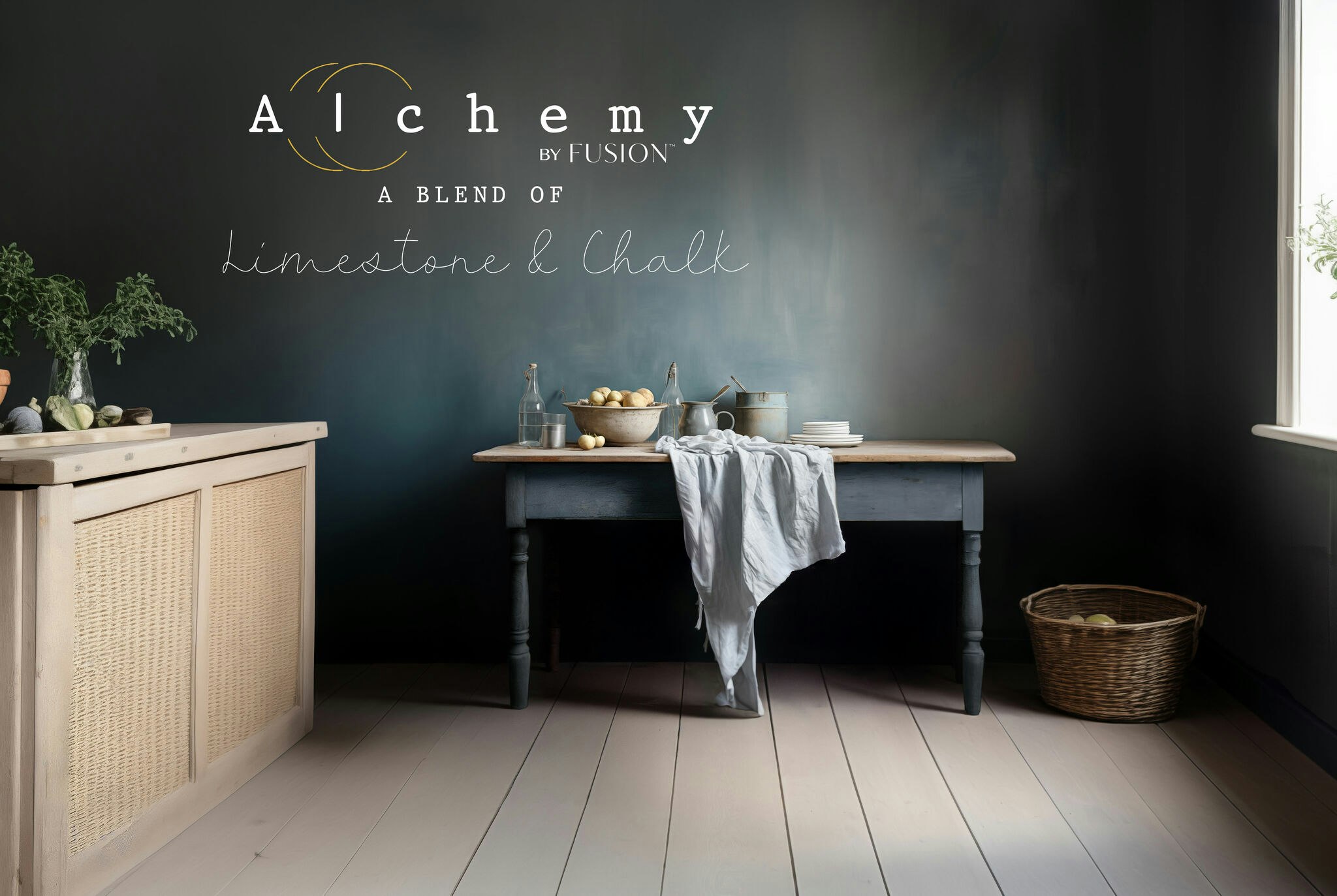 ALCHEMY by Fusion™ - Storm