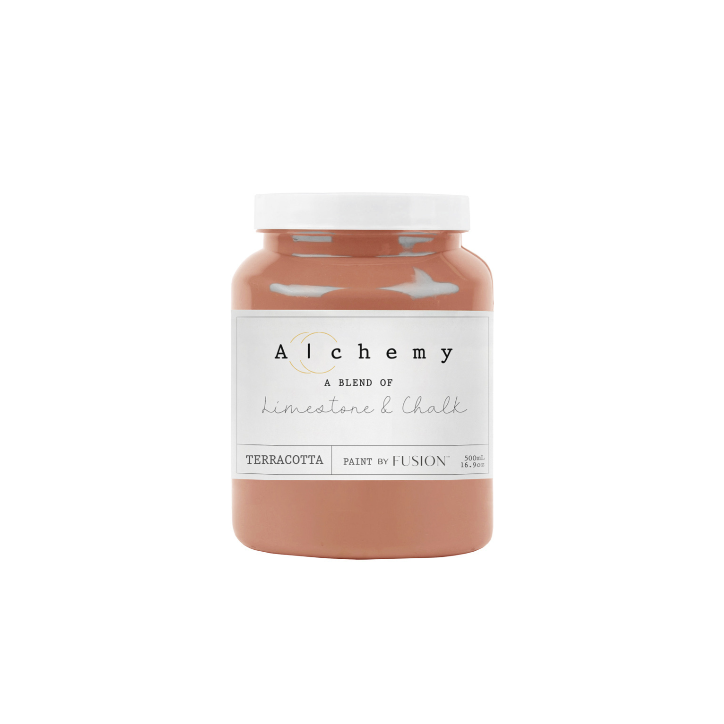 ALCHEMY by Fusion™ - Terracotta