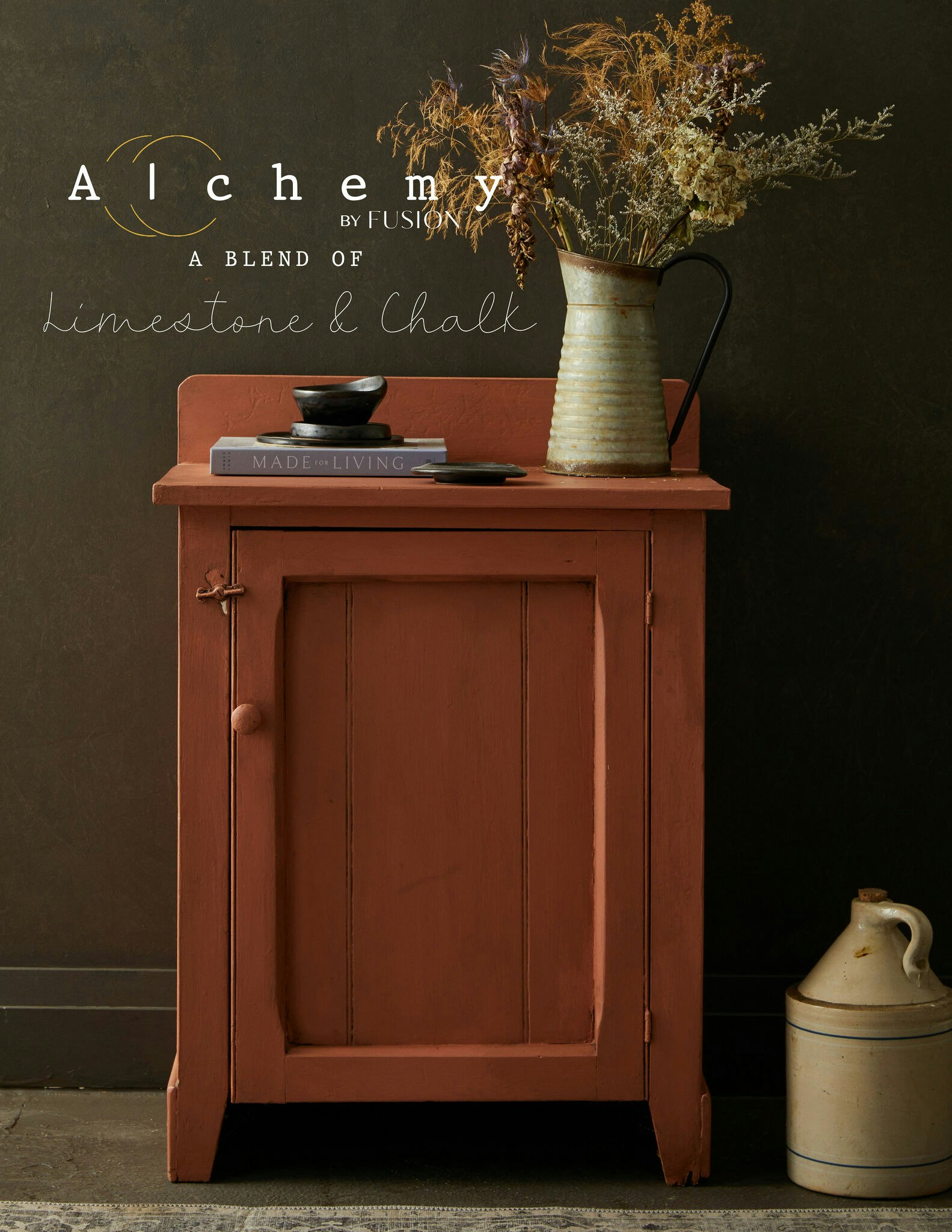 ALCHEMY by Fusion™ - Terracotta