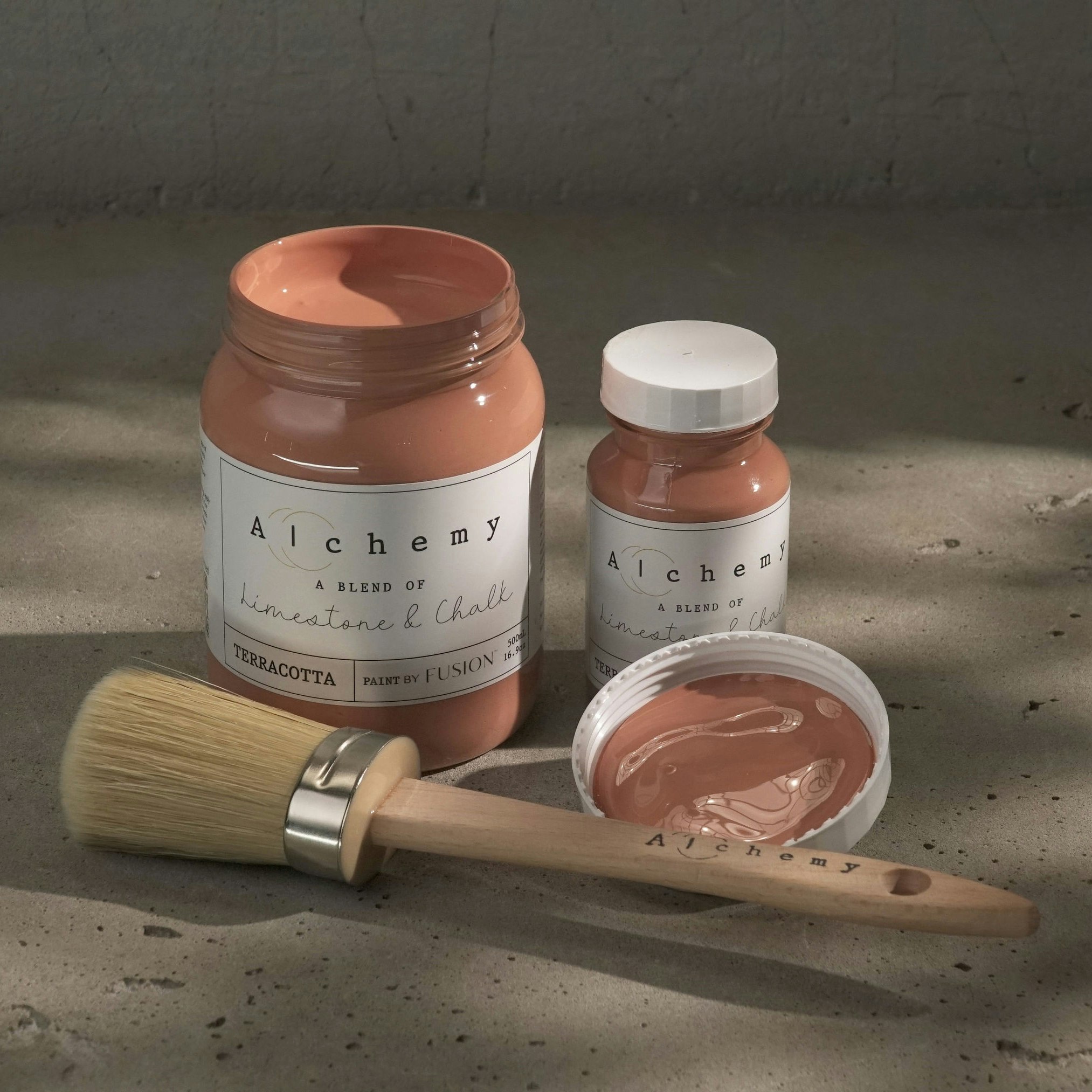 ALCHEMY by Fusion™ - Terracotta