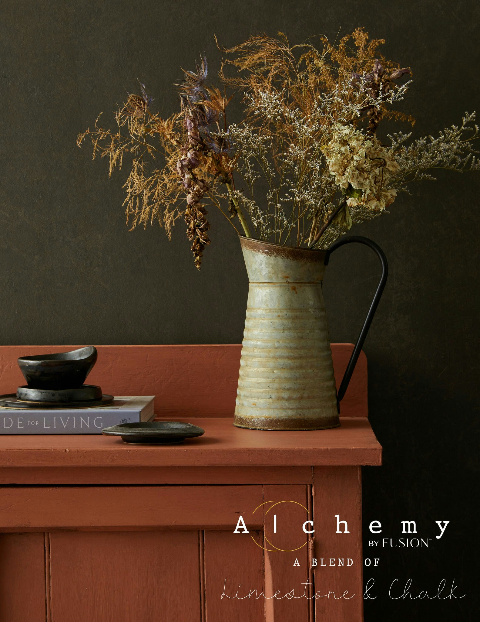 ALCHEMY by Fusion™ - Terracotta