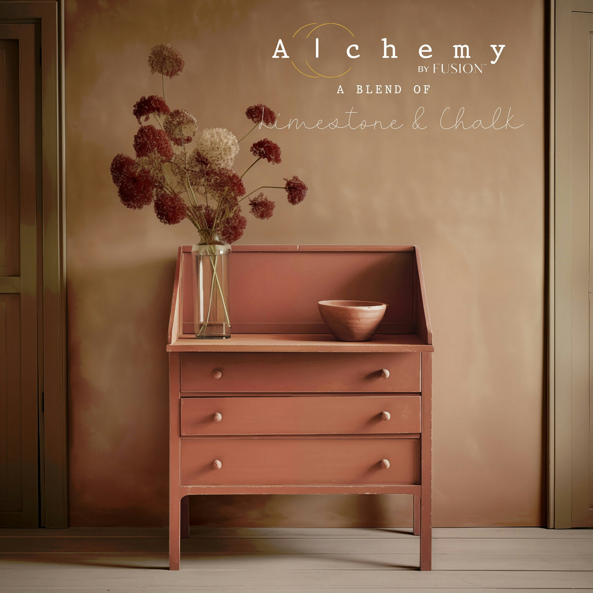 ALCHEMY by Fusion™ - Terracotta