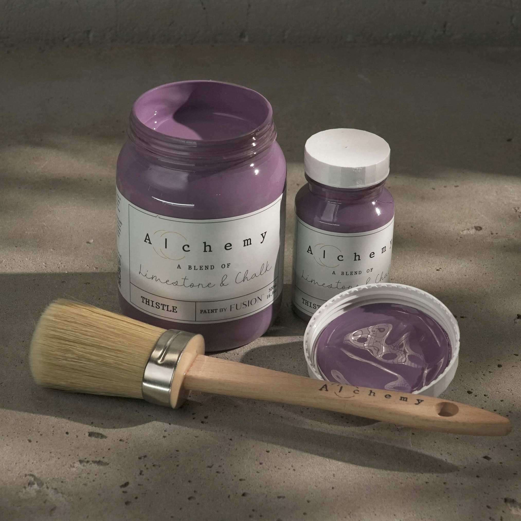 ALCHEMY by Fusion™ - Thistle