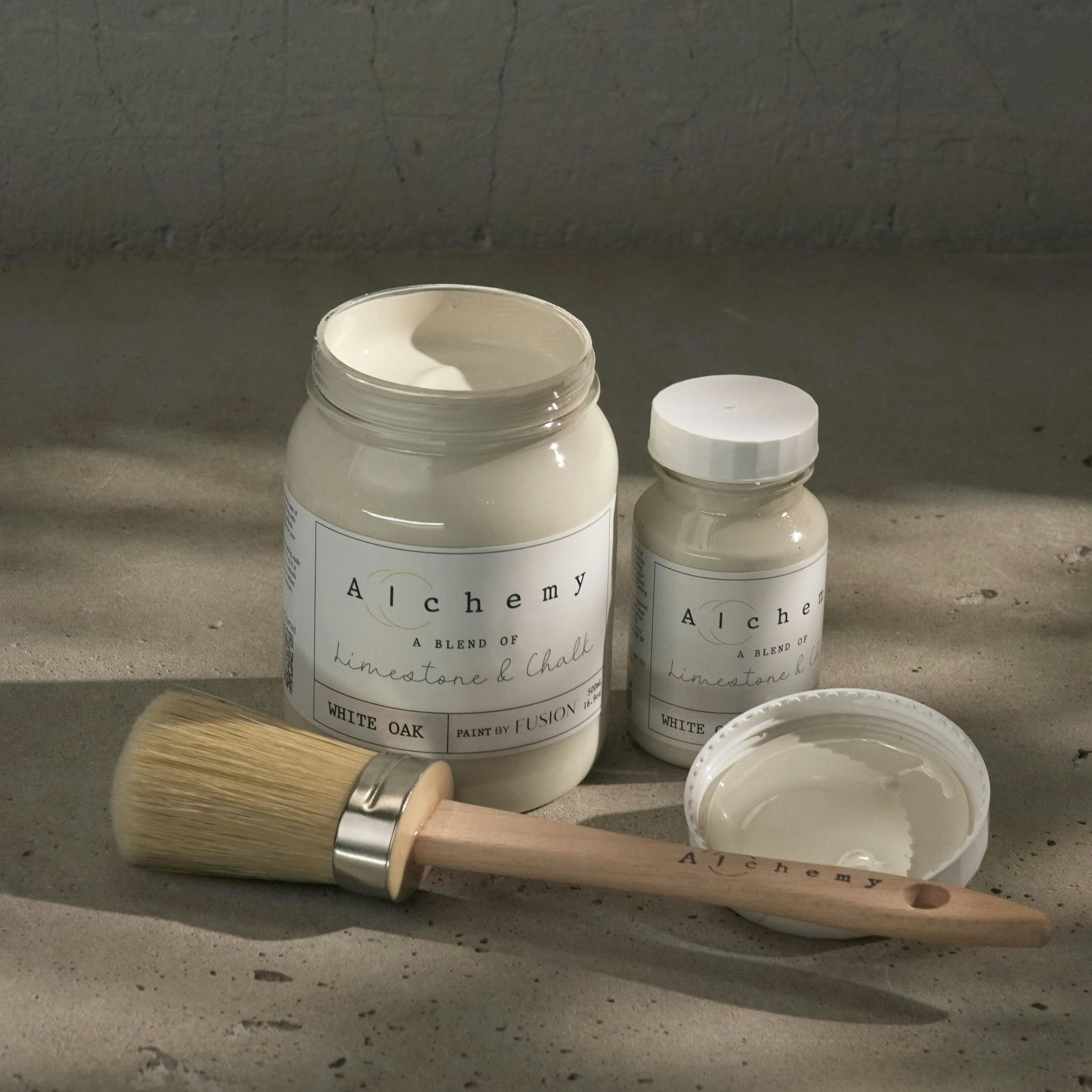 ALCHEMY by Fusion™ - White Oak