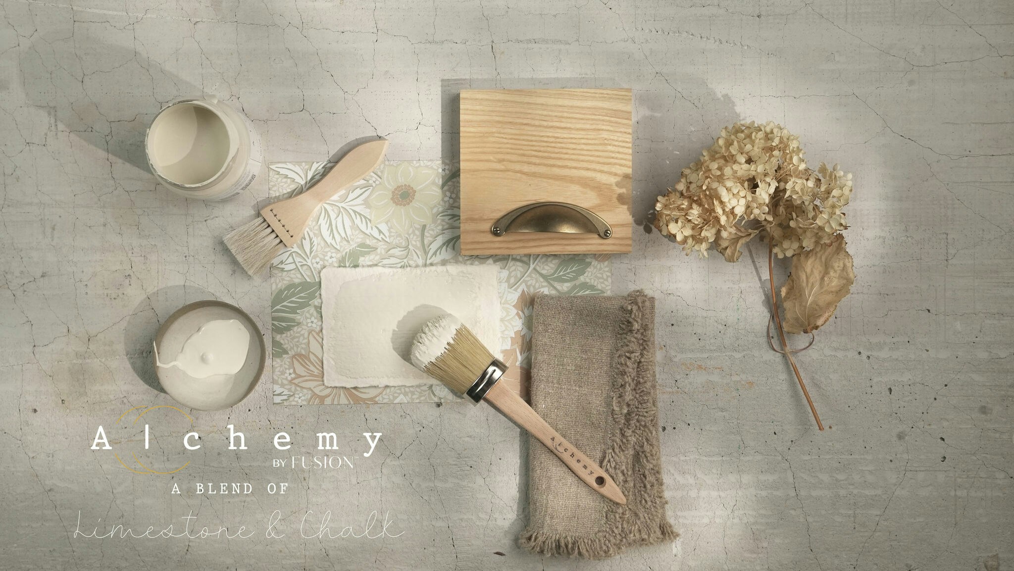 ALCHEMY by Fusion™ - White Oak