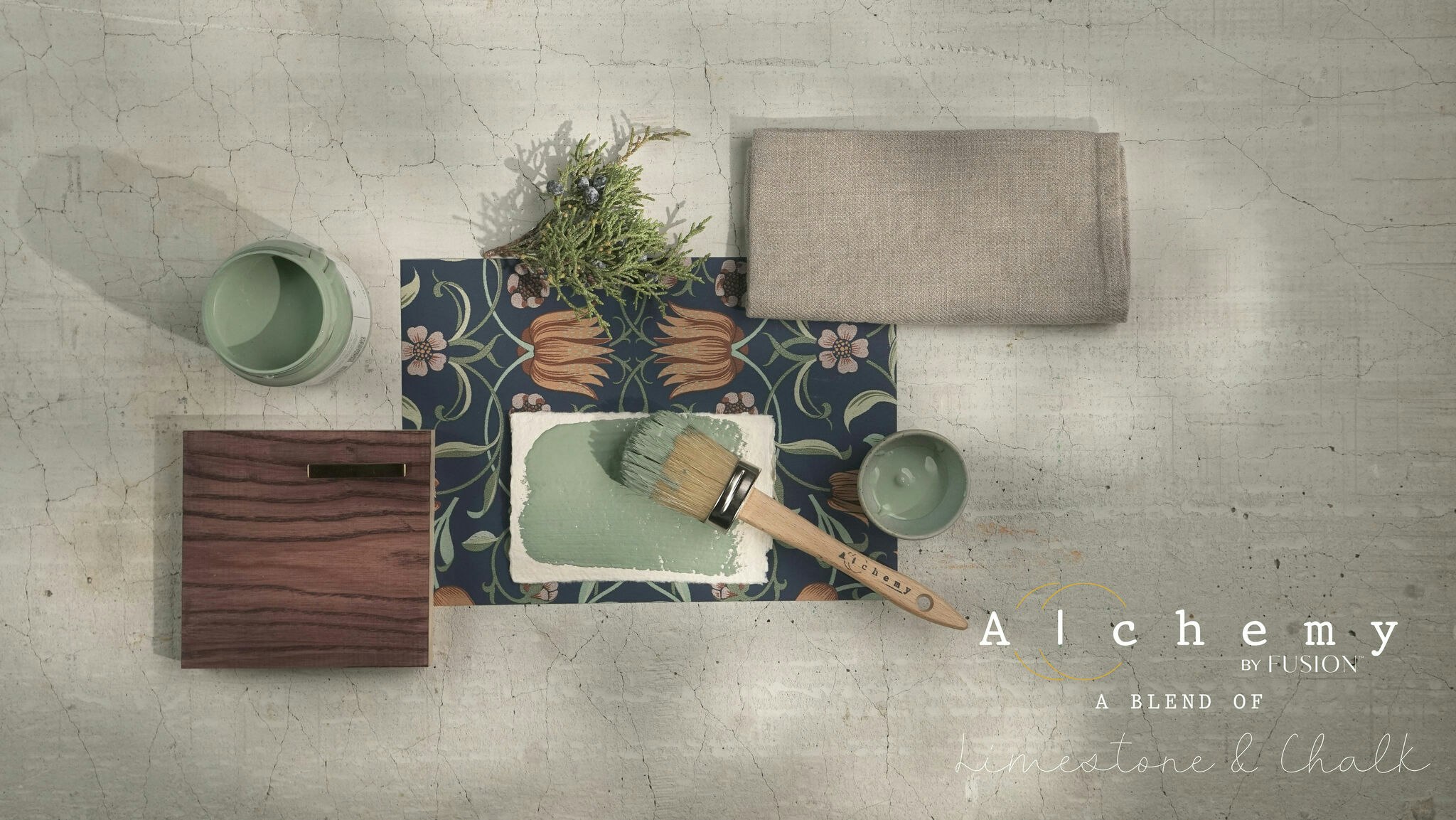 ALCHEMY by Fusion™ - Thyme