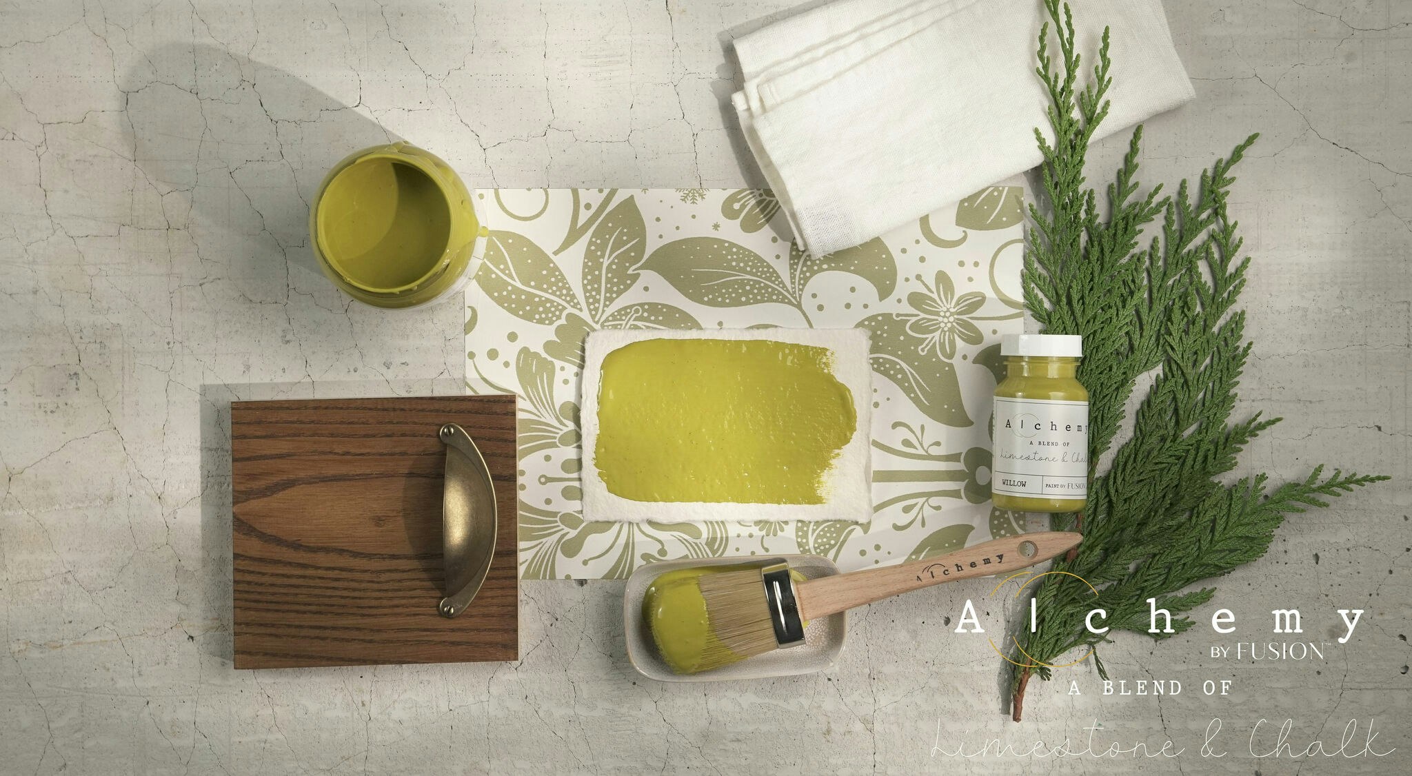 ALCHEMY by Fusion™ - Willow